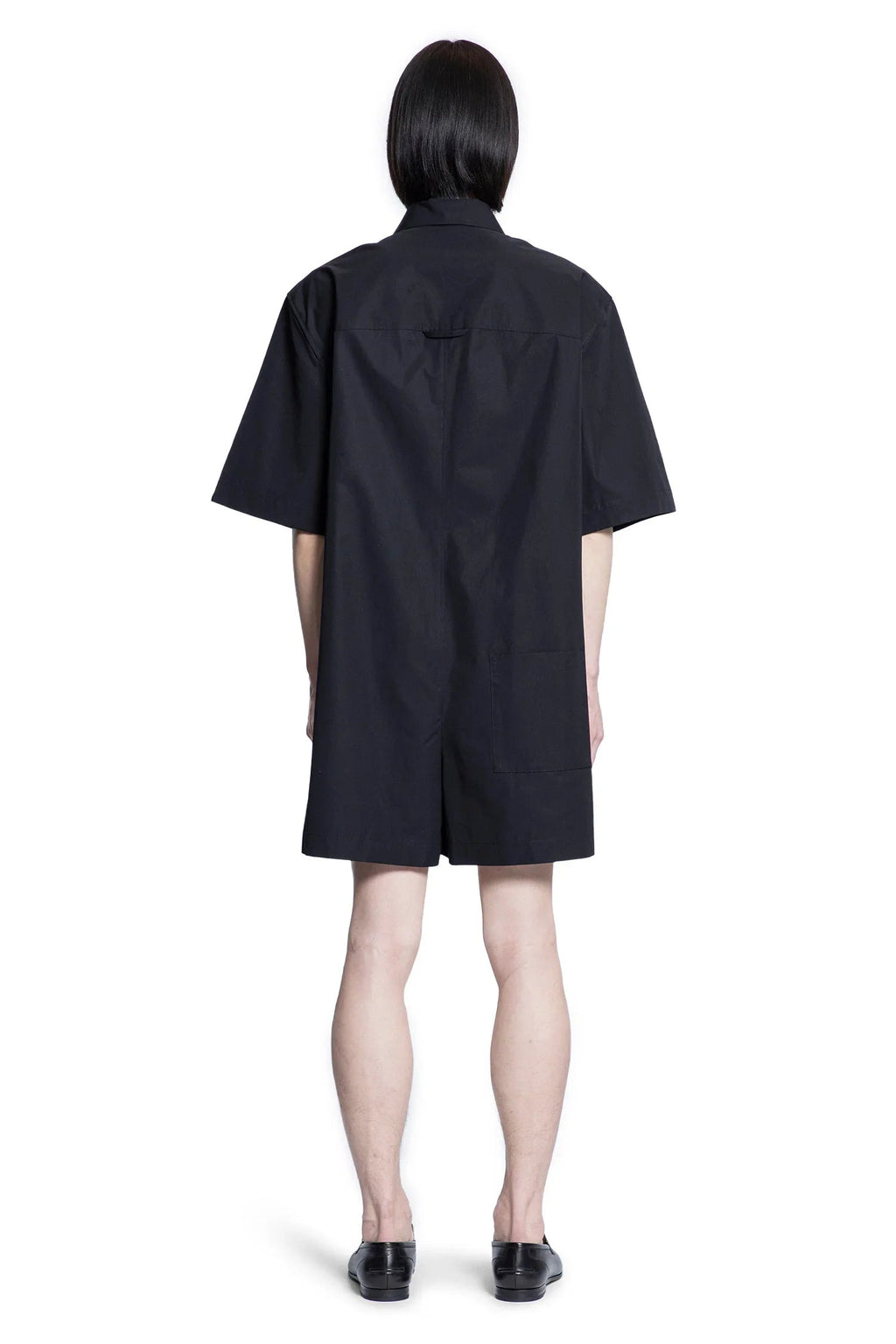 Cotton Poplin Shirt Jumpsuit Gucci оригінал – Купити в Україні – збільшений вид