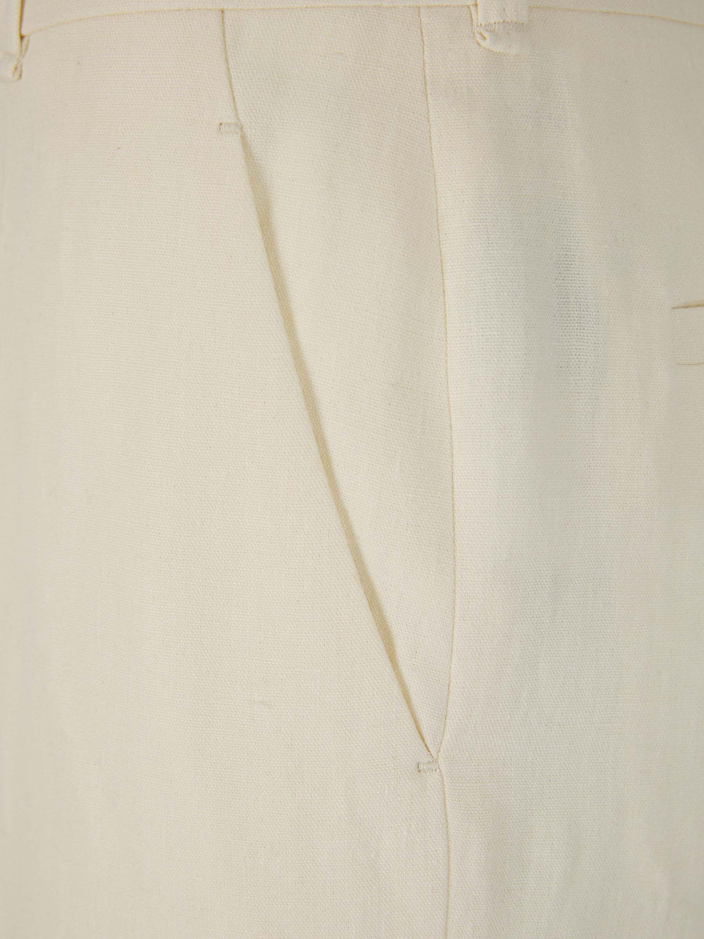 Formal Linen Pants Chloe оригінал – Купити в Україні – збільшений вид