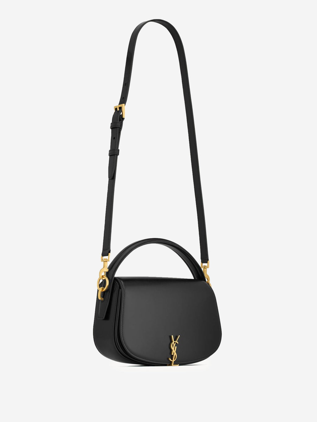 Voltaire Shoulder Bag Saint laurent – Гарантія оригінальності – вид ззаду