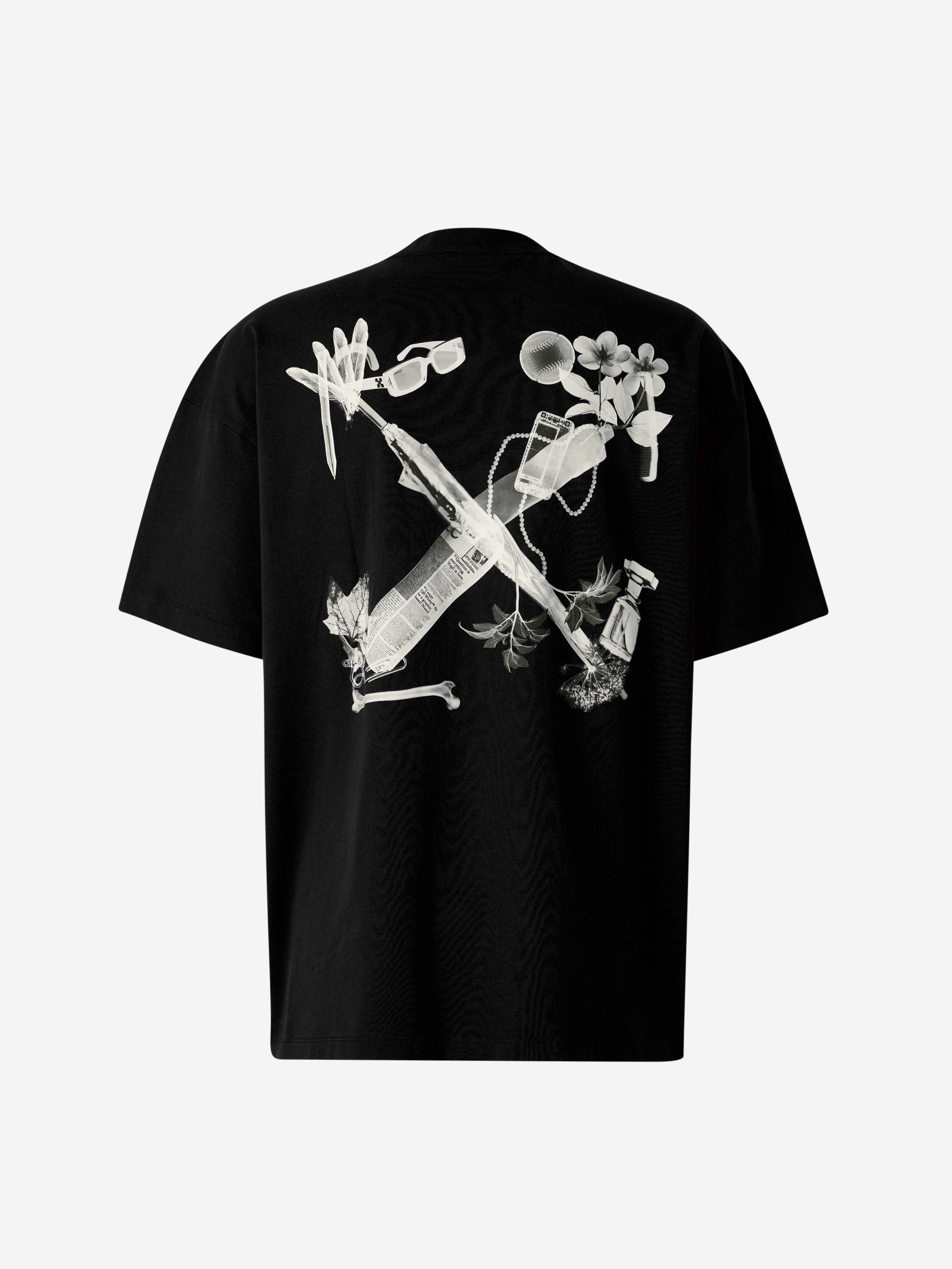 Off-white Tops оригінал | Швидка доставка Україна – вид ззаду