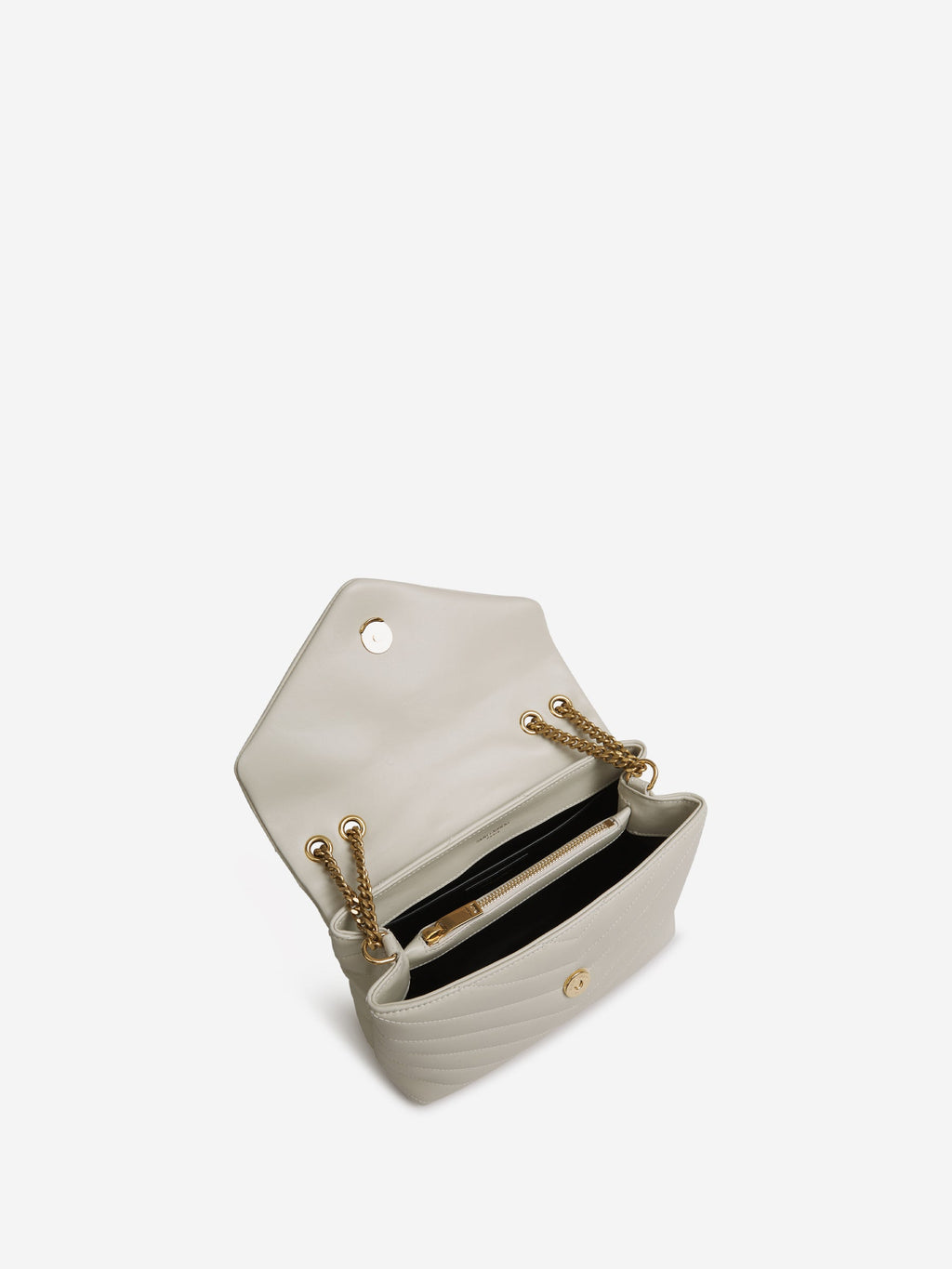 Loulou S Shoulder Bag Saint laurent – Гарантія оригінальності – збільшений вид