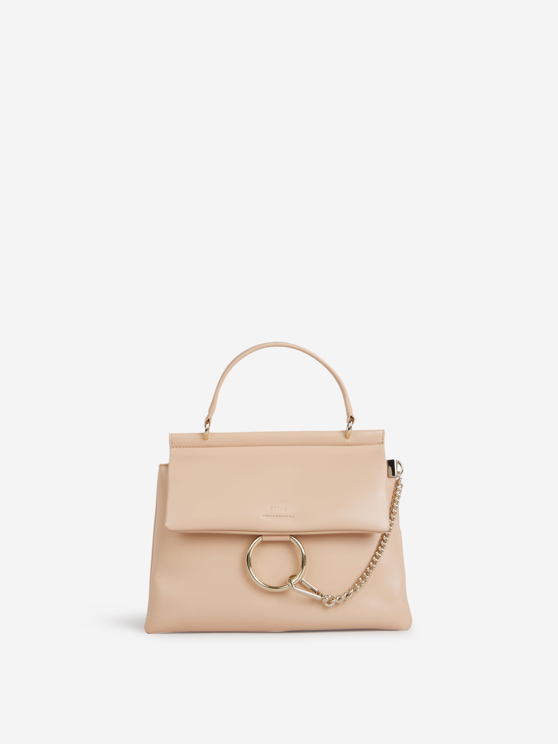 Оригінальна Faye Soft Bag Chloe – боковий вид