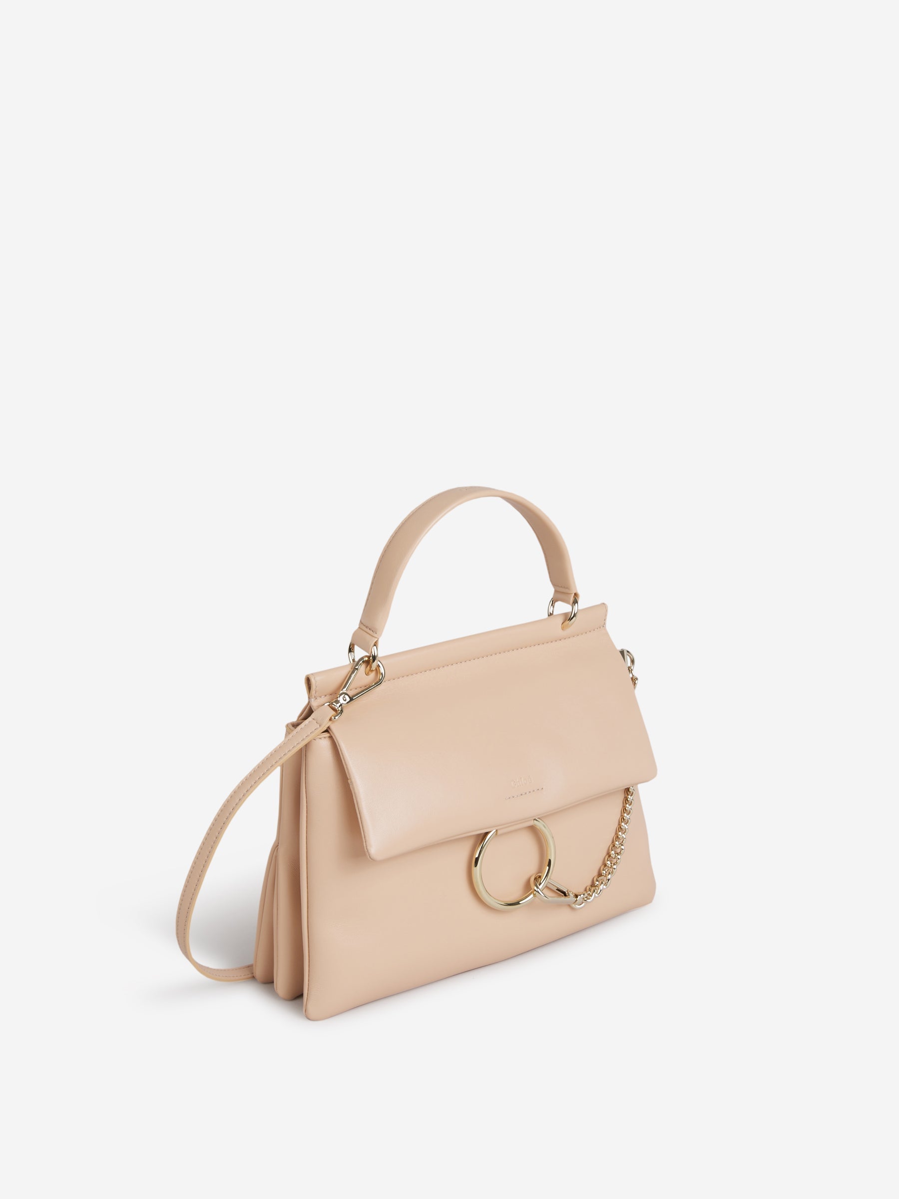 Оригінальна Faye Soft Bag Chloe – вид ззаду