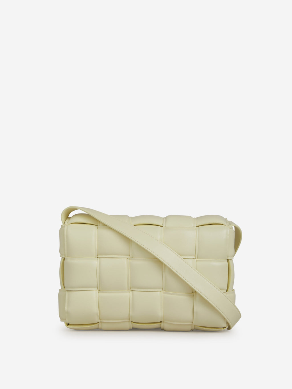 Cassette Shoulder Bag Bottega veneta оригінал – Купити в Україні – збільшений вид