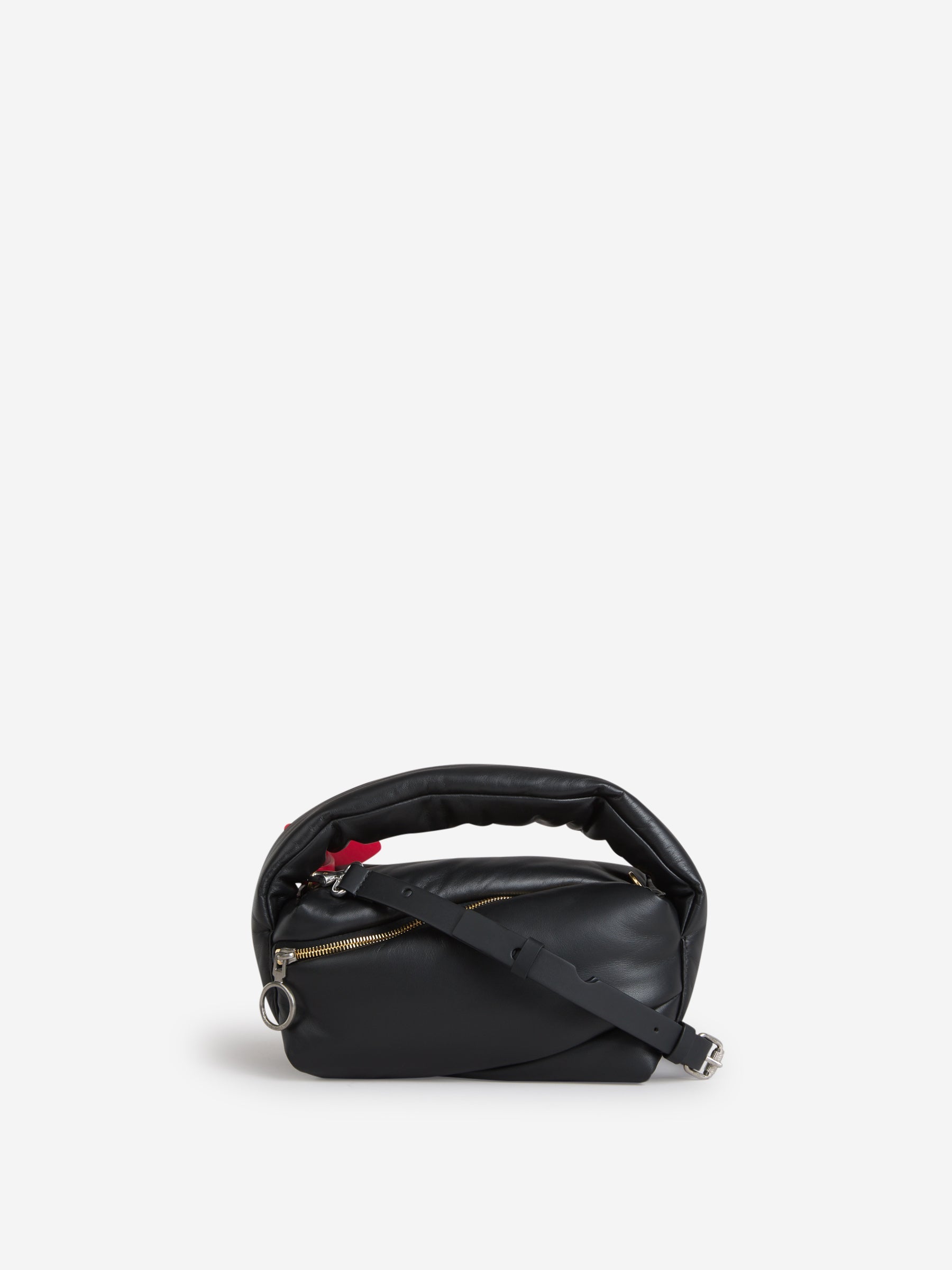 Quilted Pump Bag Off-white оригінал – Купити в Україні – детальний вид