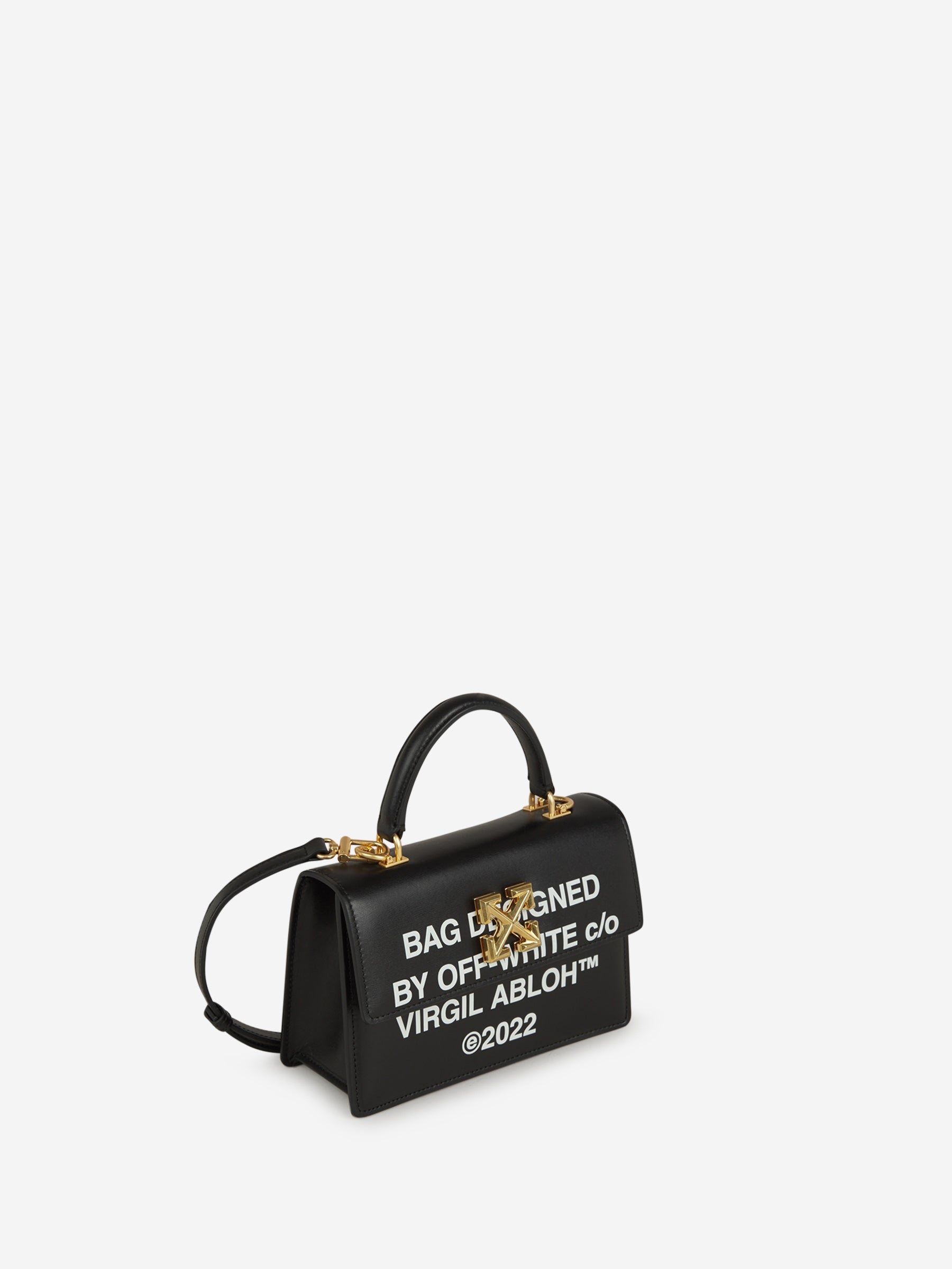 Оригінальна Jitney 1.4 Bag Off-white – вид ззаду