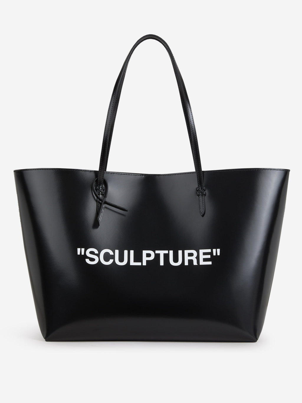 Оригінальна Day Off Tote Bag Off-white – боковий вид