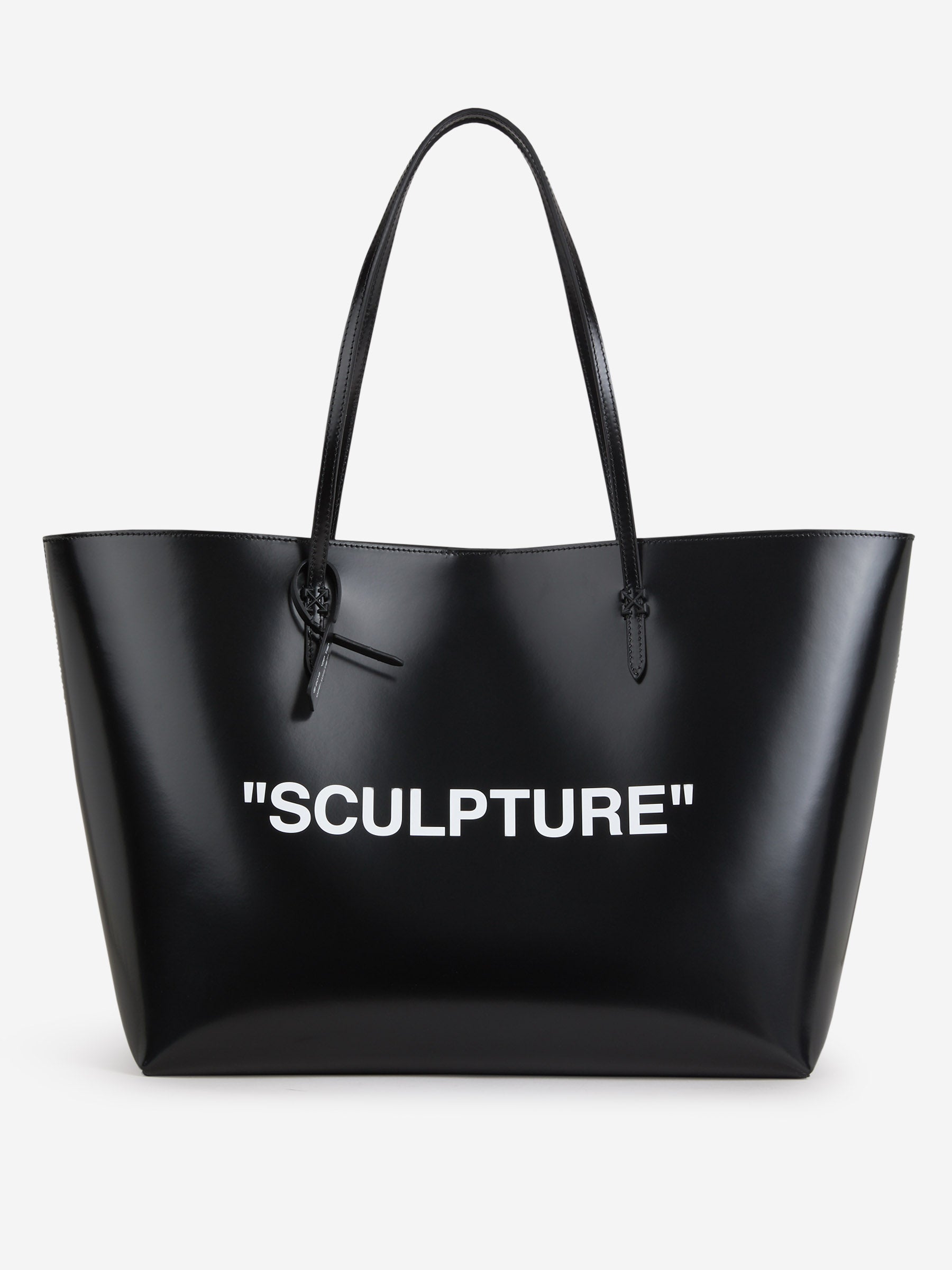 Оригінальна Day Off Tote Bag Off-white – боковий вид