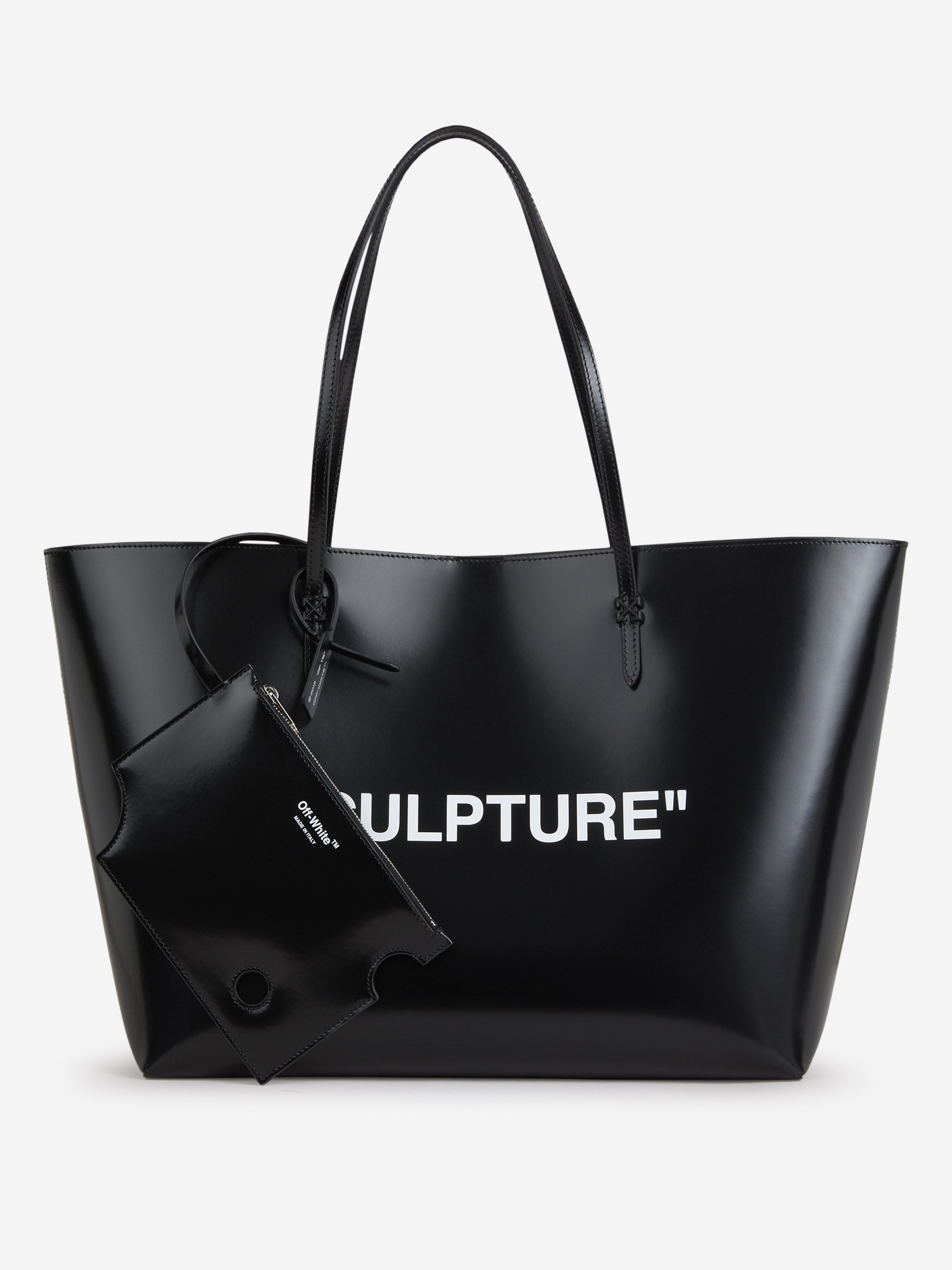 Оригінальна Day Off Tote Bag Off-white – вид ззаду