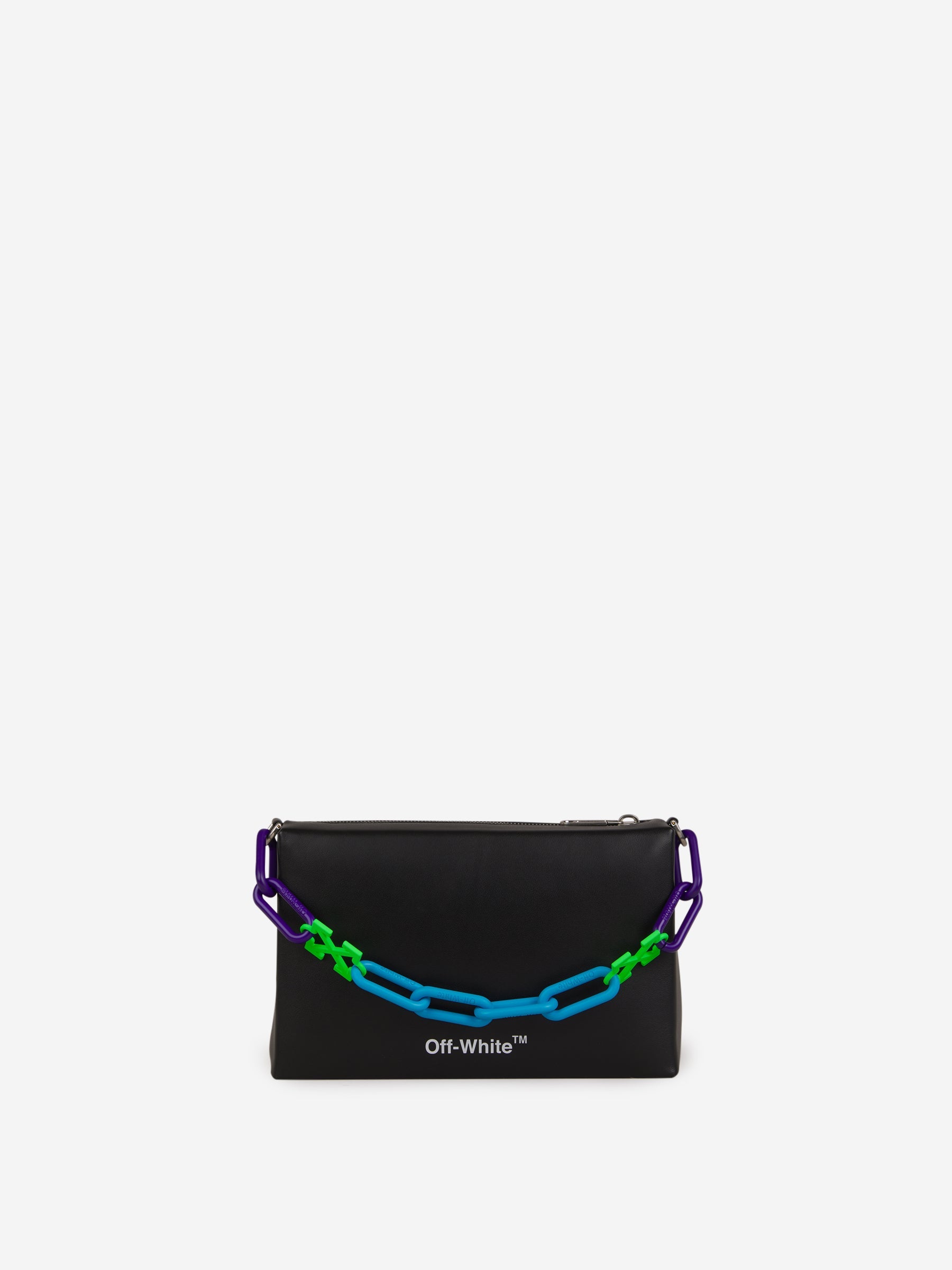 Block Logo Bag Off-white – Гарантія оригінальності – збільшений вид