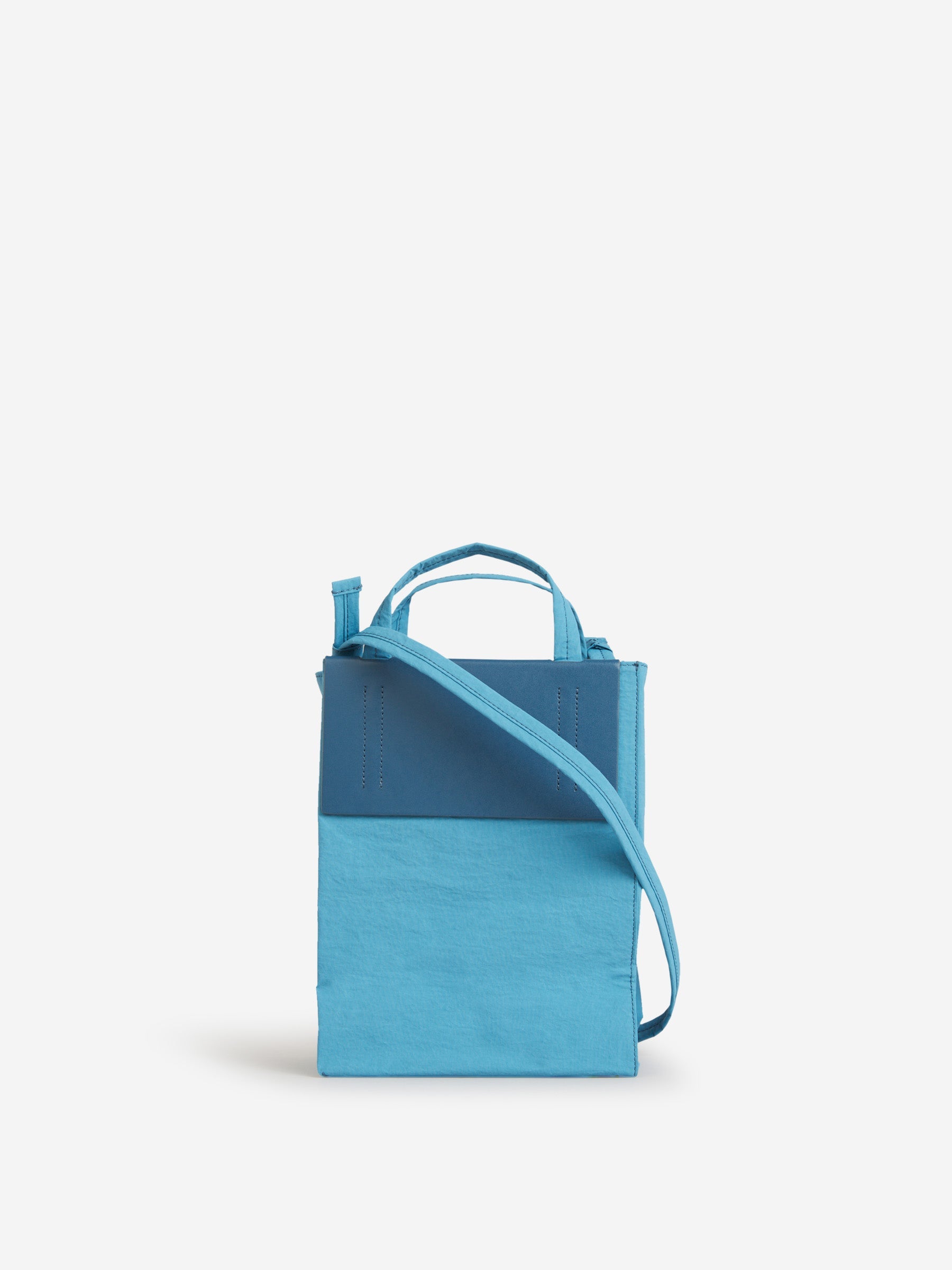 Оригінальна Bolso Shopper Rectangular Mini Acne studios – детальний вид