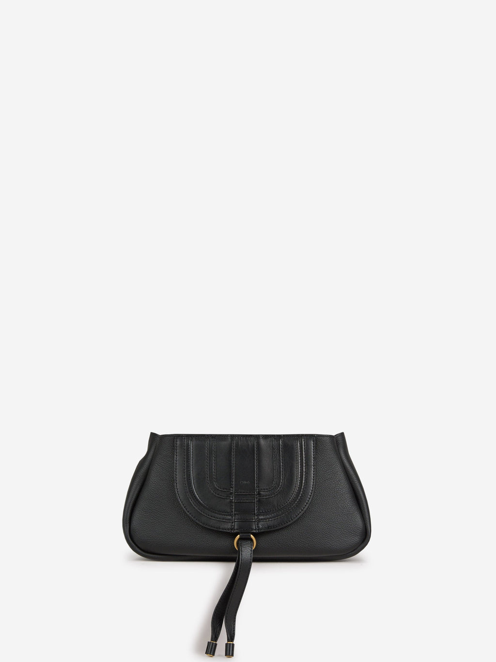 Marcie Leather Bag Chloe оригінал – Купити в Україні – вид ззаду