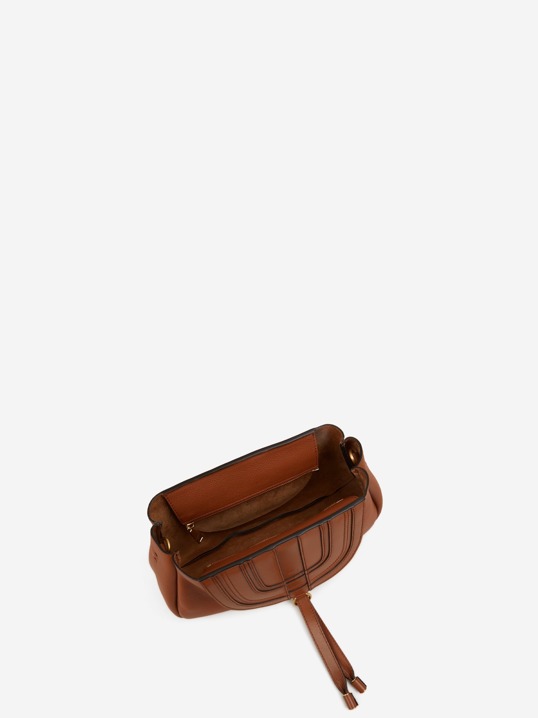 Marcie Leather Bag Chloe оригінал – Купити в Україні – збільшений вид