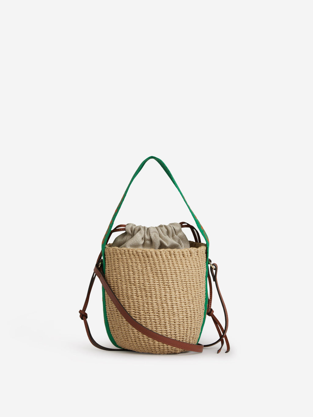 Bolso Cesta Woody Chloe оригінал – Купити в Україні – детальний вид