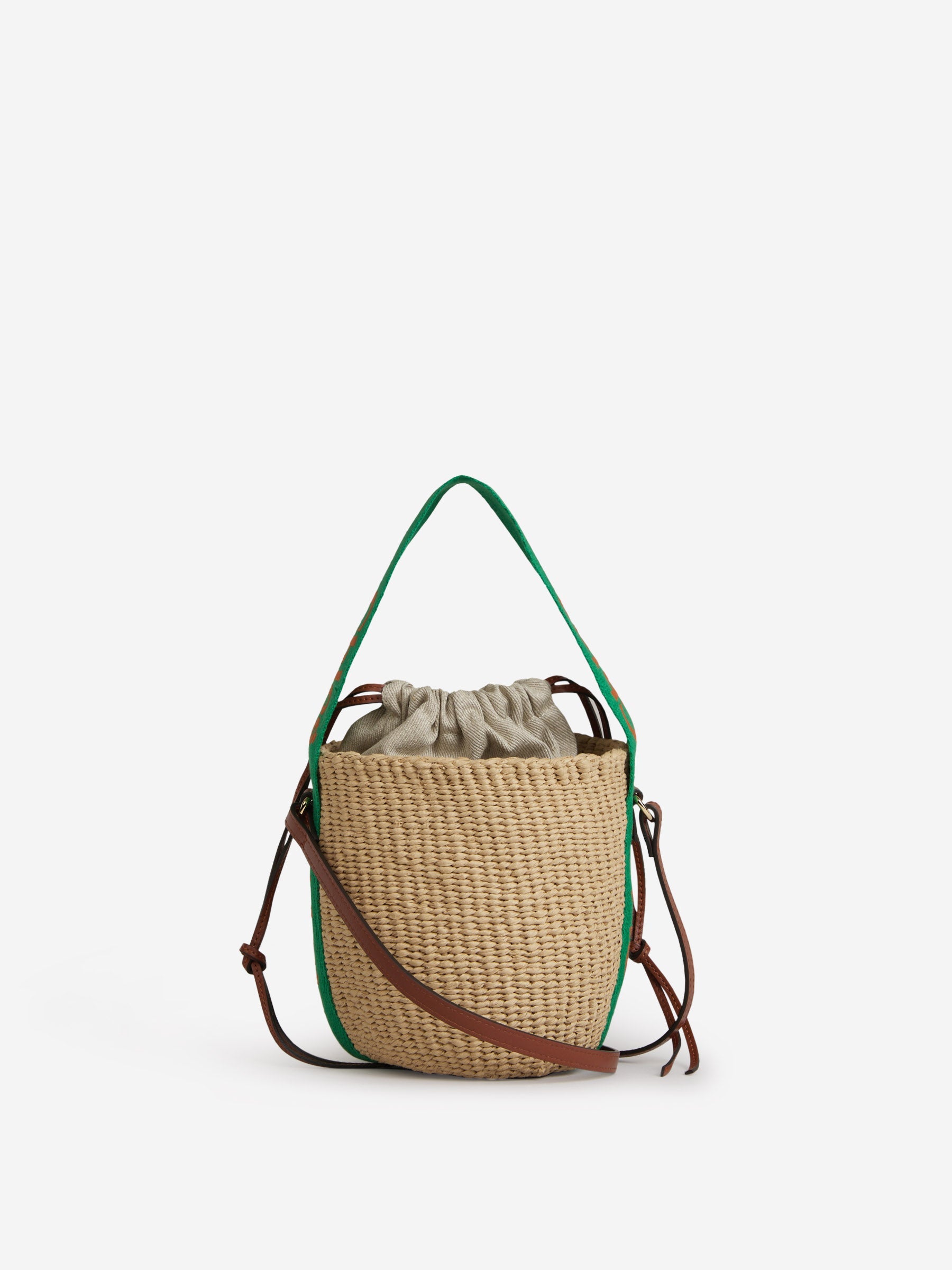 Bolso Cesta Woody Chloe оригінал – Купити в Україні – детальний вид