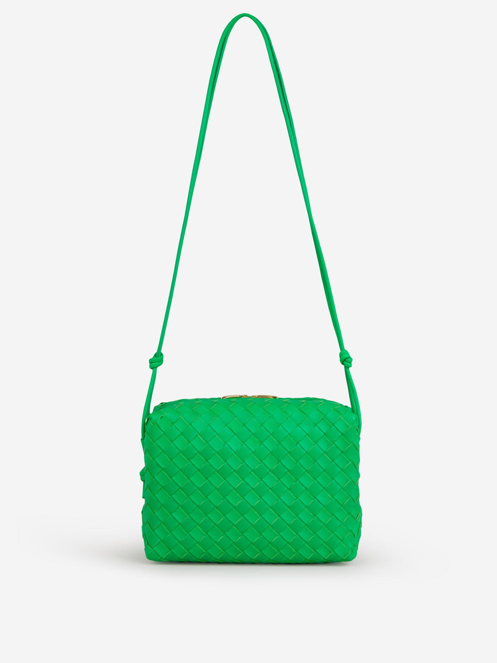 Оригінальна Candy Loop Bag Bottega veneta – боковий вид