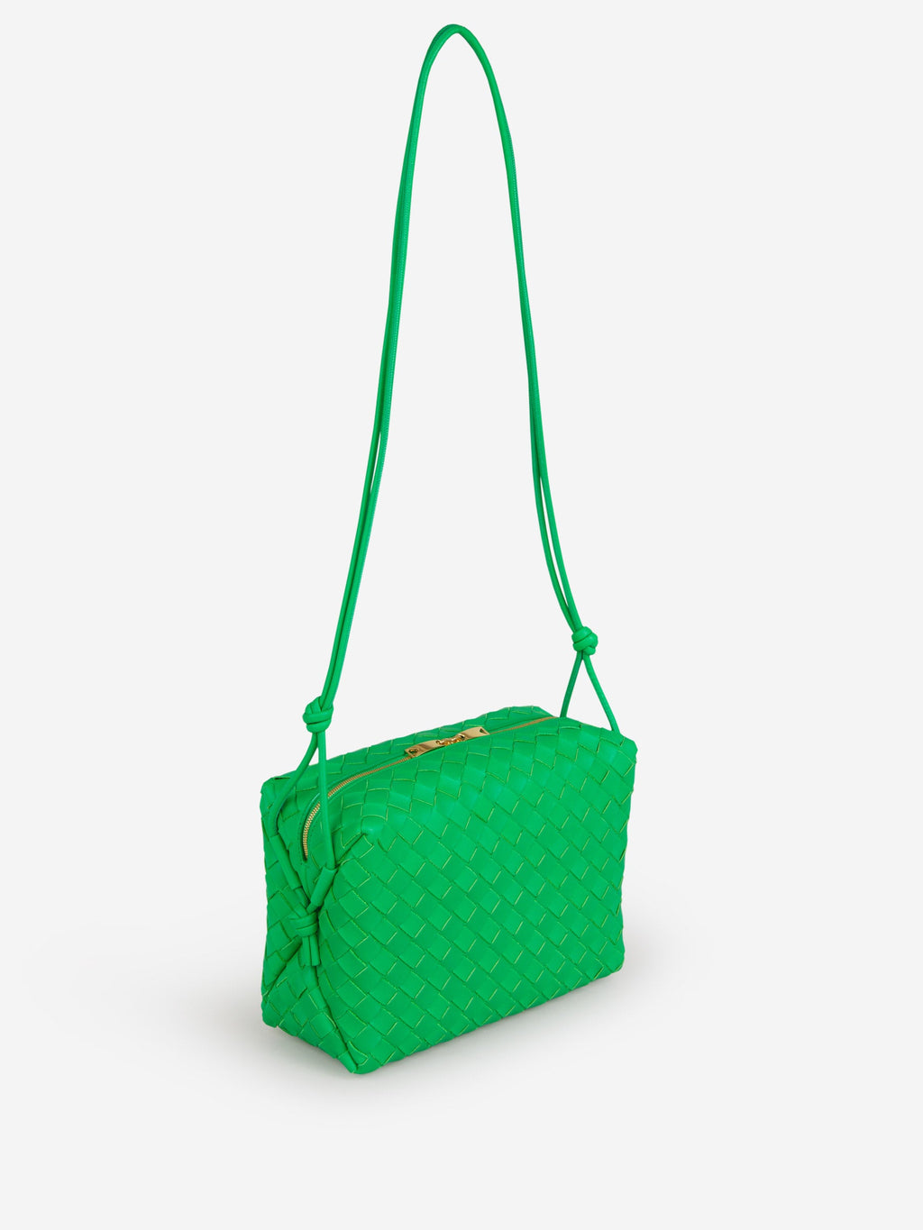 Оригінальна Candy Loop Bag Bottega veneta – вид ззаду