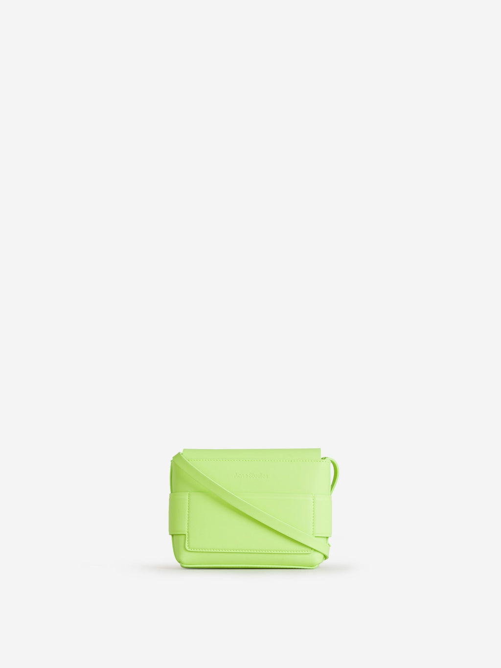 Mini Musubi Bag Acne studios – Гарантія оригінальності – детальний вид