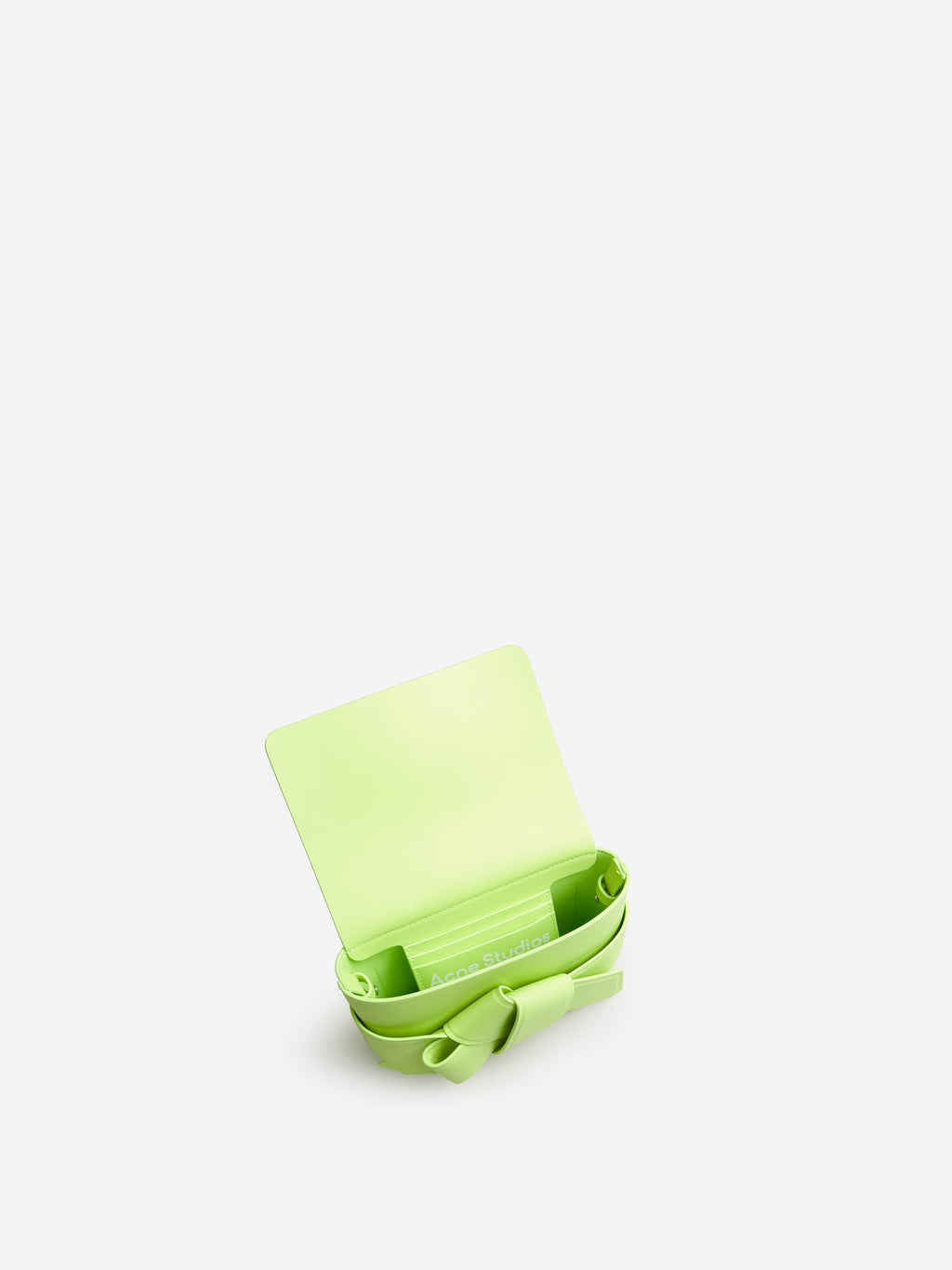 Mini Musubi Bag Acne studios – Гарантія оригінальності – збільшений вид