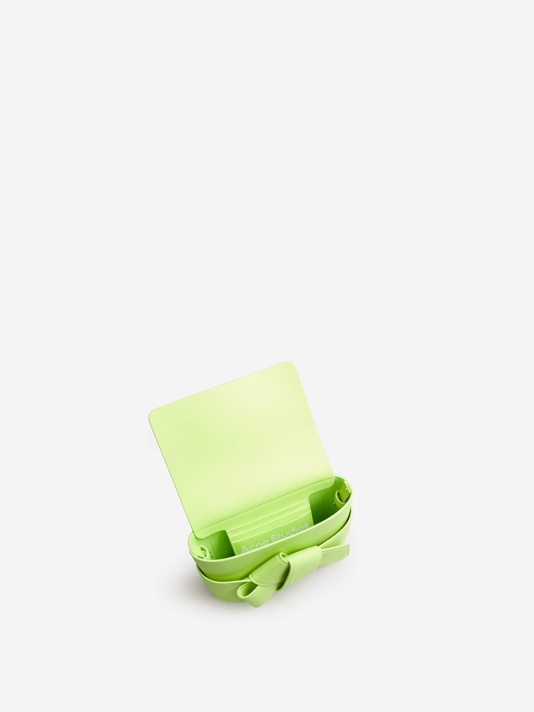 Mini Musubi Bag Acne studios – Гарантія оригінальності – збільшений вид