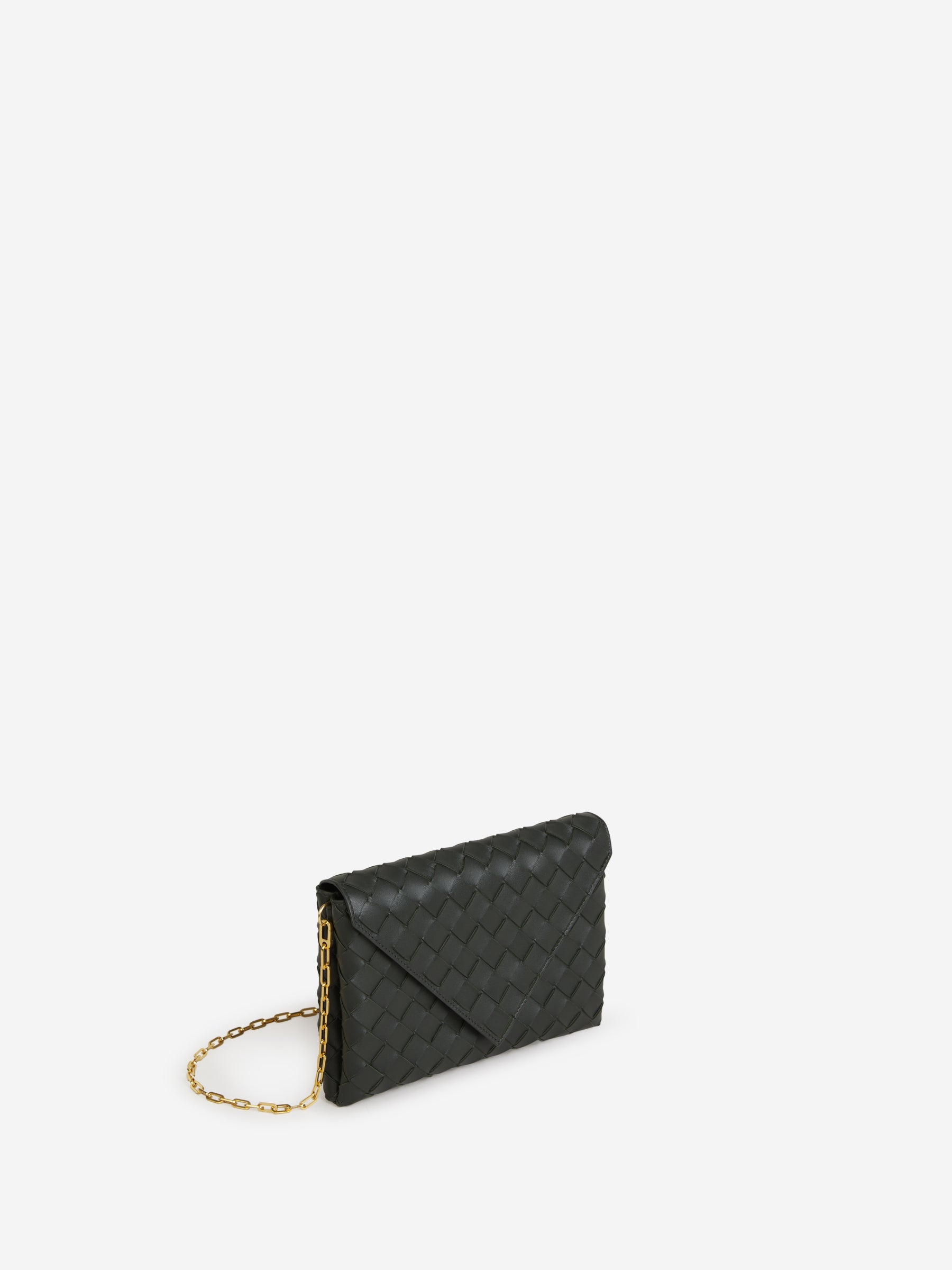 Origami Envelope Bag Bottega veneta – Гарантія оригінальності – вид ззаду