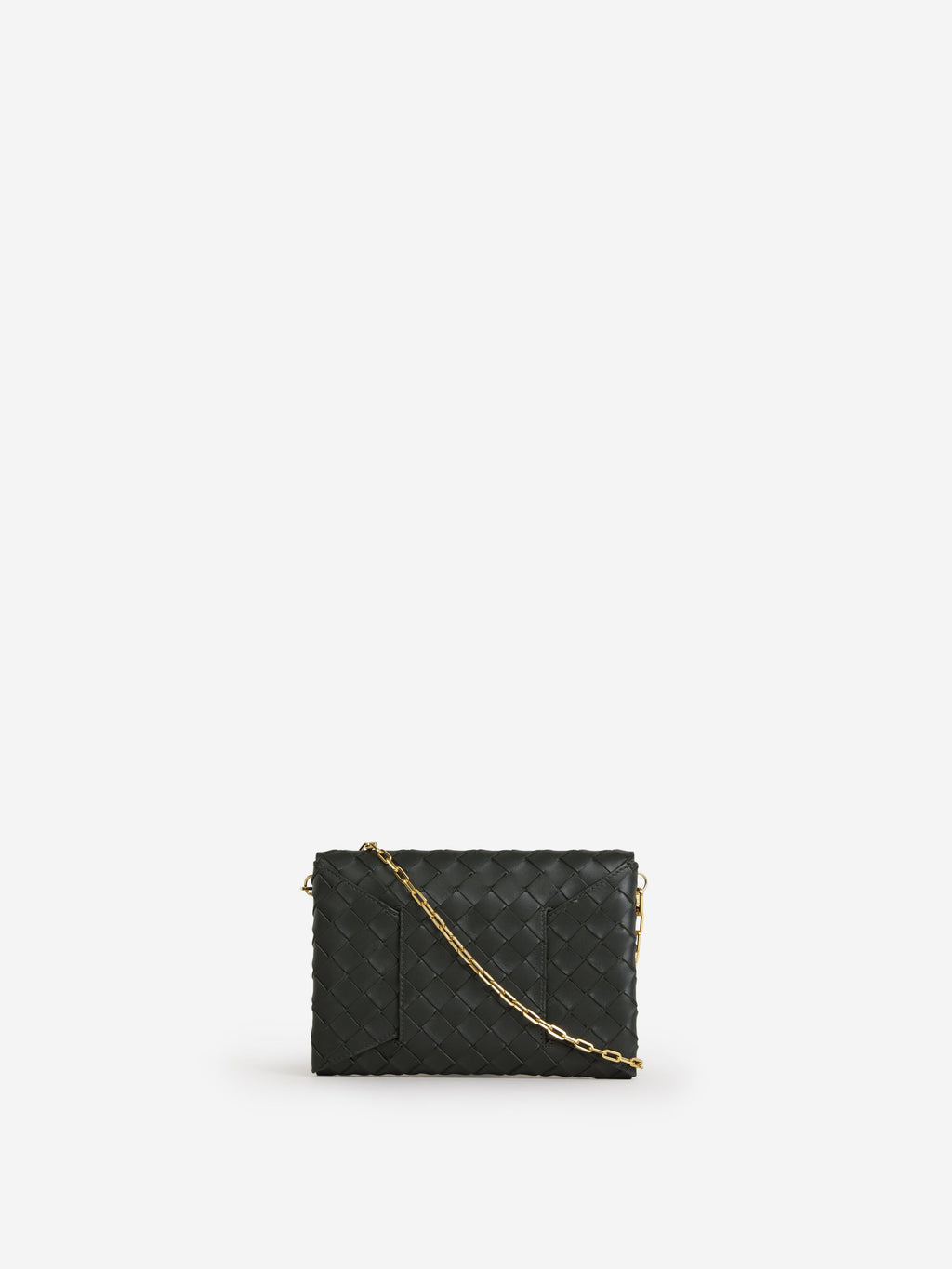 Origami Envelope Bag Bottega veneta – Гарантія оригінальності – детальний вид
