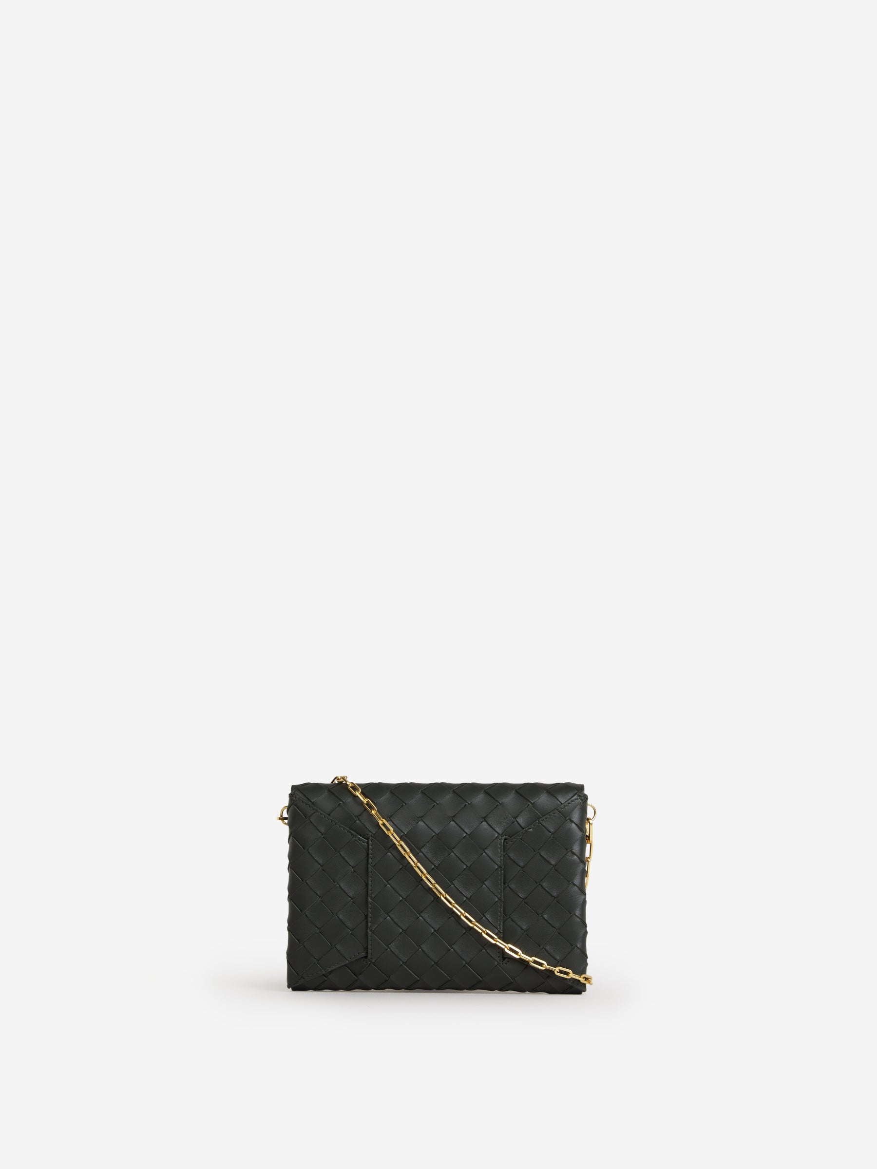 Origami Envelope Bag Bottega veneta – Гарантія оригінальності – детальний вид