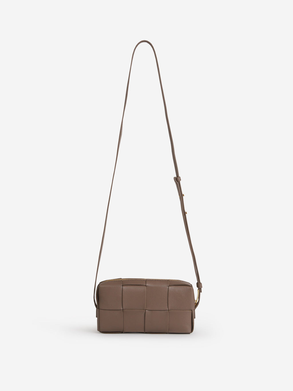 Оригінальна Mini Loop Bag Bottega veneta – детальний вид