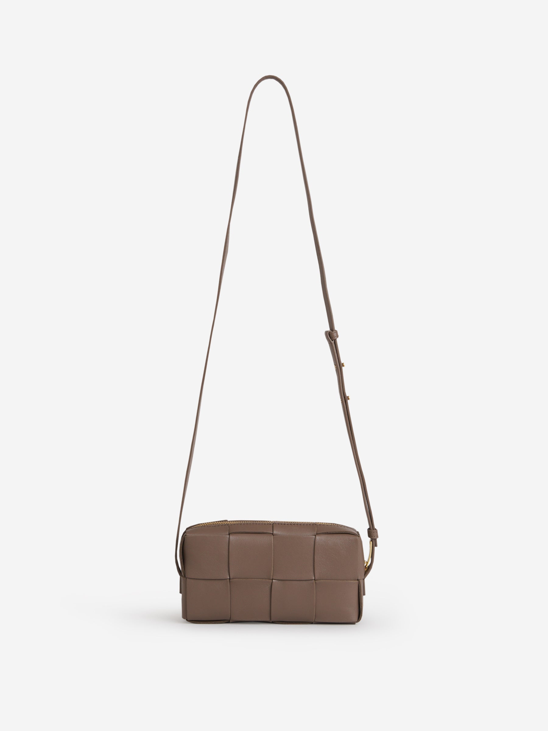 Оригінальна Mini Loop Bag Bottega veneta – детальний вид