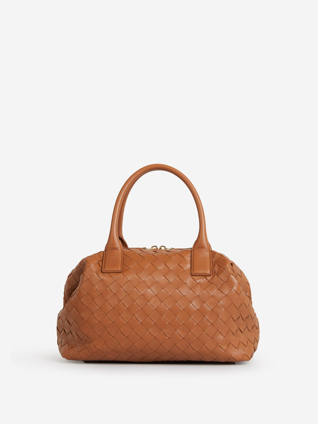 Bolso De Mano Bauletto Bottega veneta – Гарантія оригінальності – боковий вид
