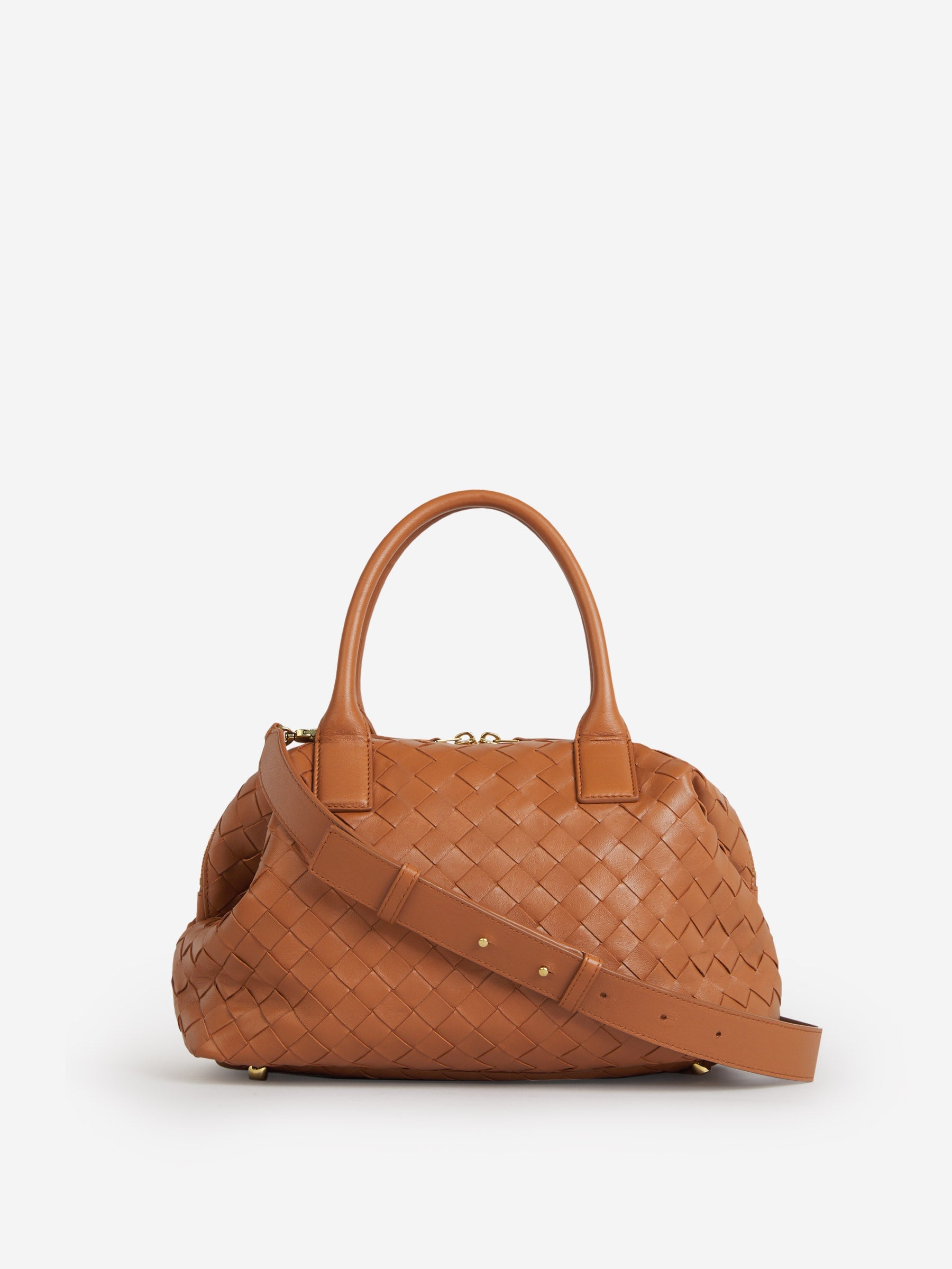 Bolso De Mano Bauletto Bottega veneta – Гарантія оригінальності – детальний вид