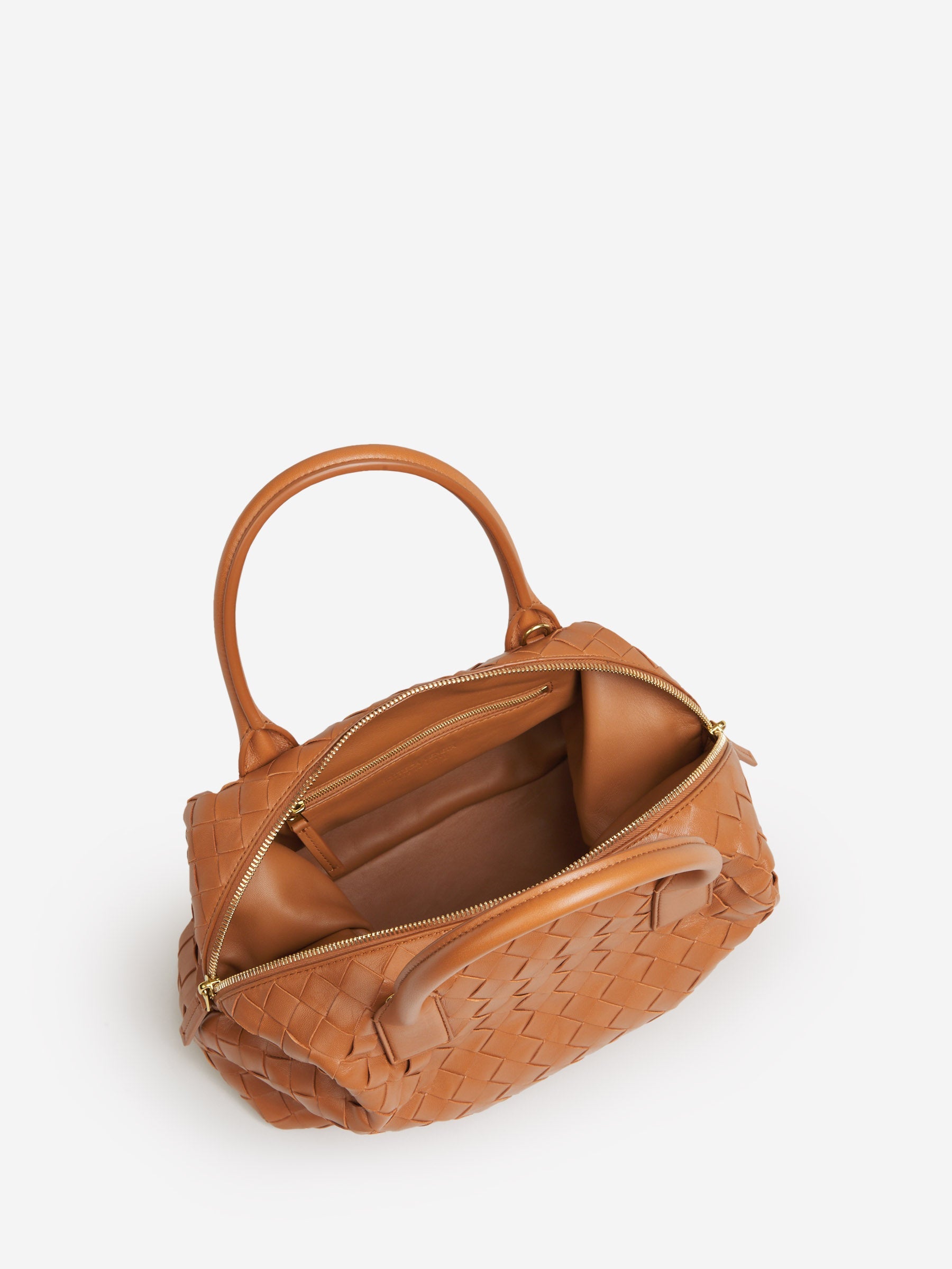 Bolso De Mano Bauletto Bottega veneta – Гарантія оригінальності – збільшений вид
