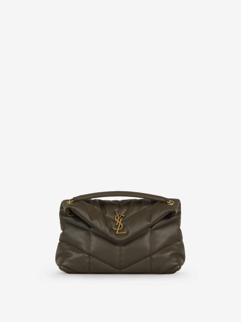 S Puffer Toy Bag Saint laurent оригінал – Купити в Україні – боковий вид