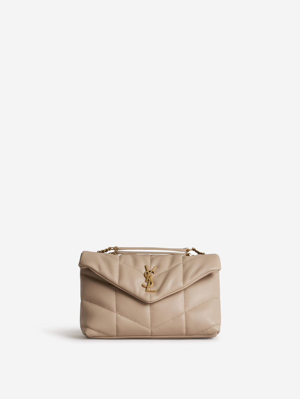 Padded Toy Bag Saint laurent оригінал – Купити в Україні – боковий вид