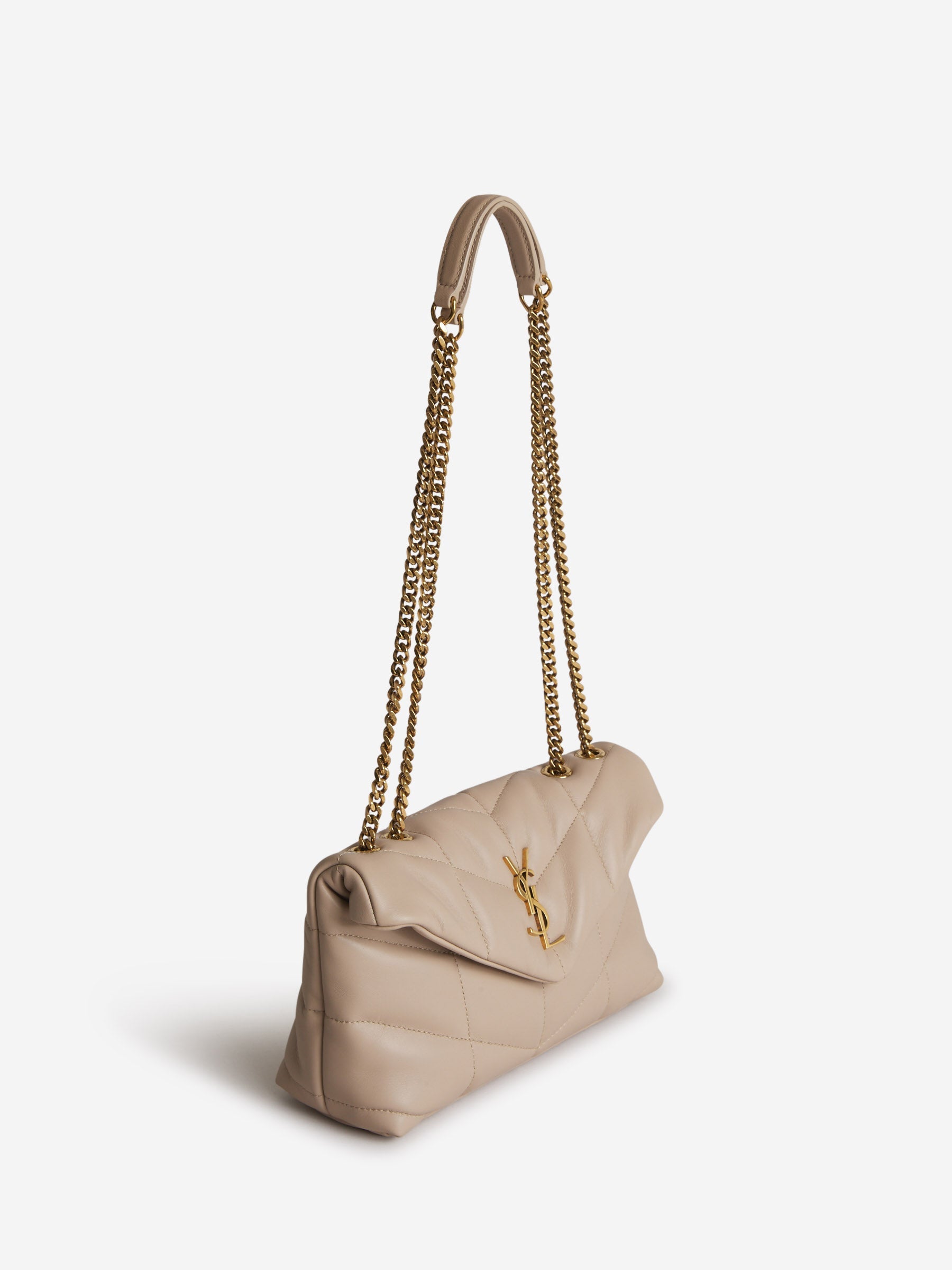 Padded Toy Bag Saint laurent оригінал – Купити в Україні – детальний вид