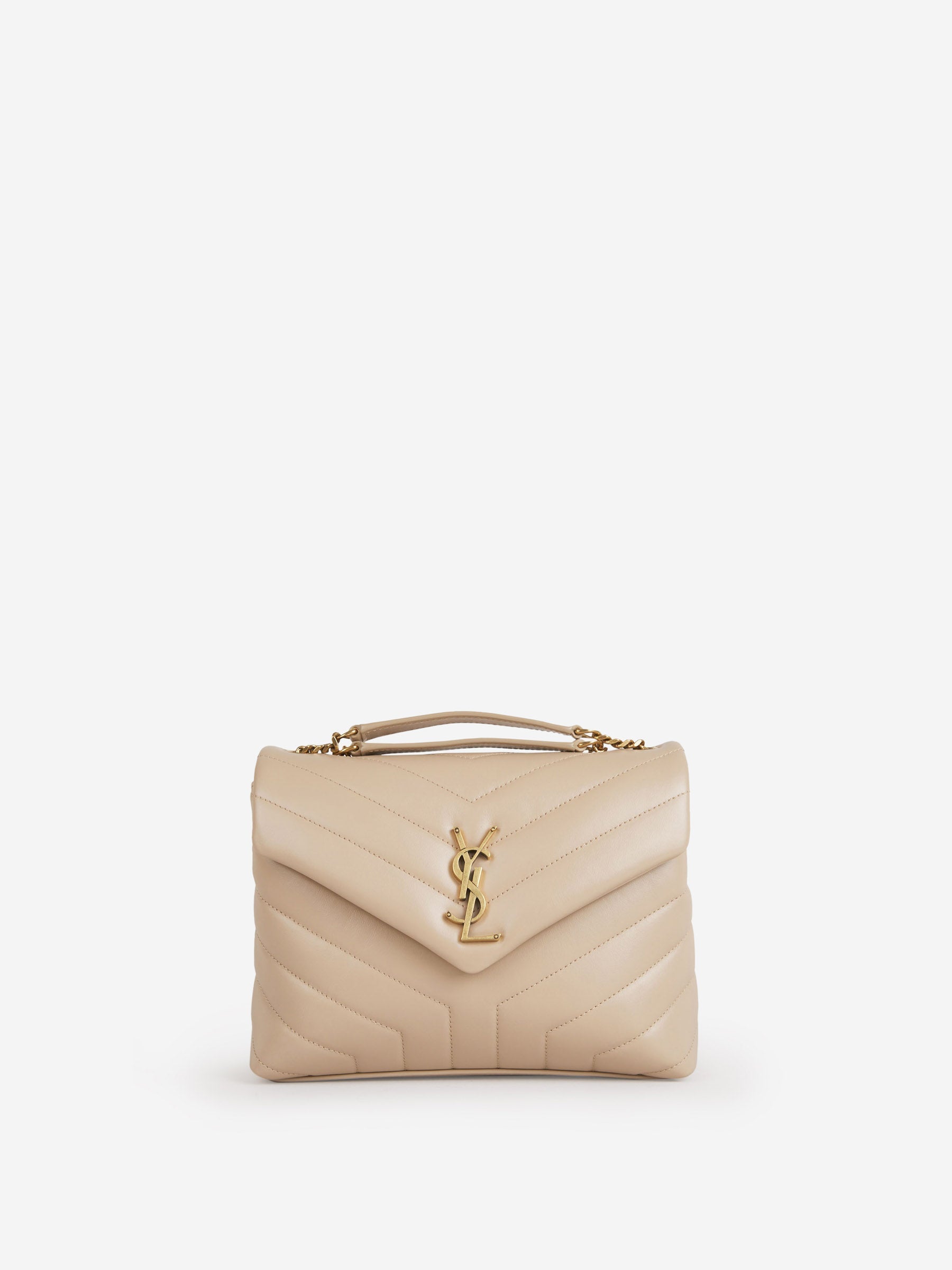 Loulou Small Bag Saint laurent оригінал – Купити в Україні – боковий вид