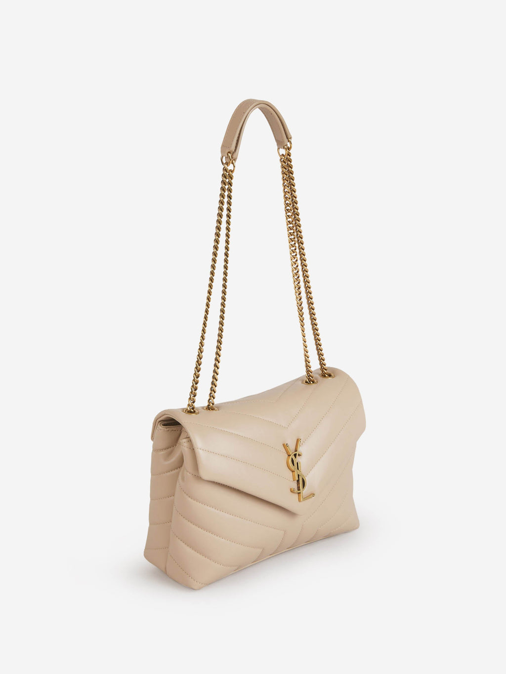 Loulou Small Bag Saint laurent оригінал – Купити в Україні – вид ззаду