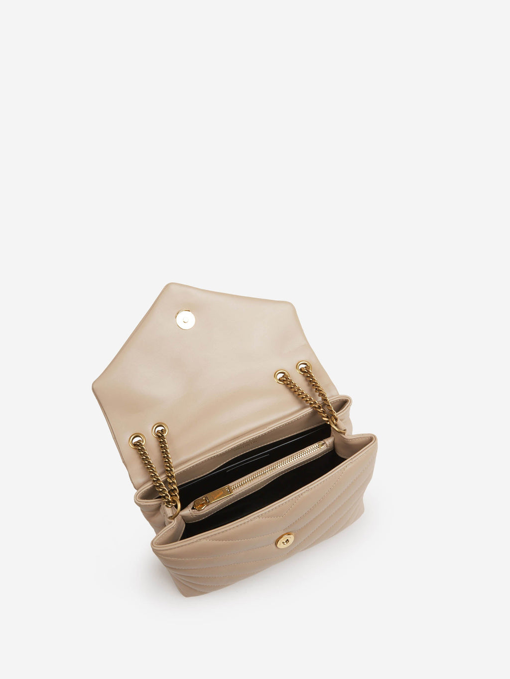 Loulou Small Bag Saint laurent оригінал – Купити в Україні – збільшений вид
