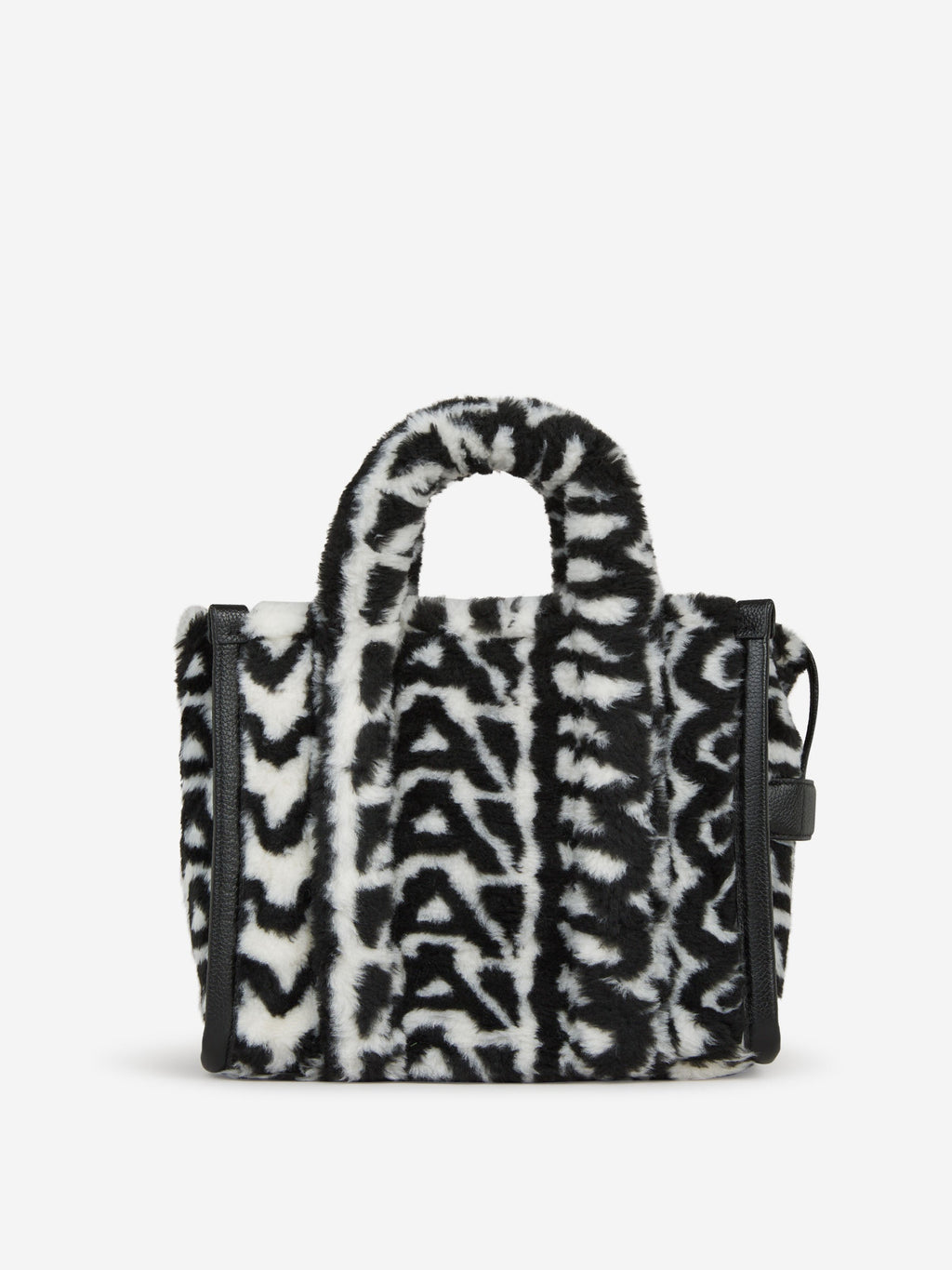 Monogram Bag Marc jacobs – Гарантія оригінальності – боковий вид