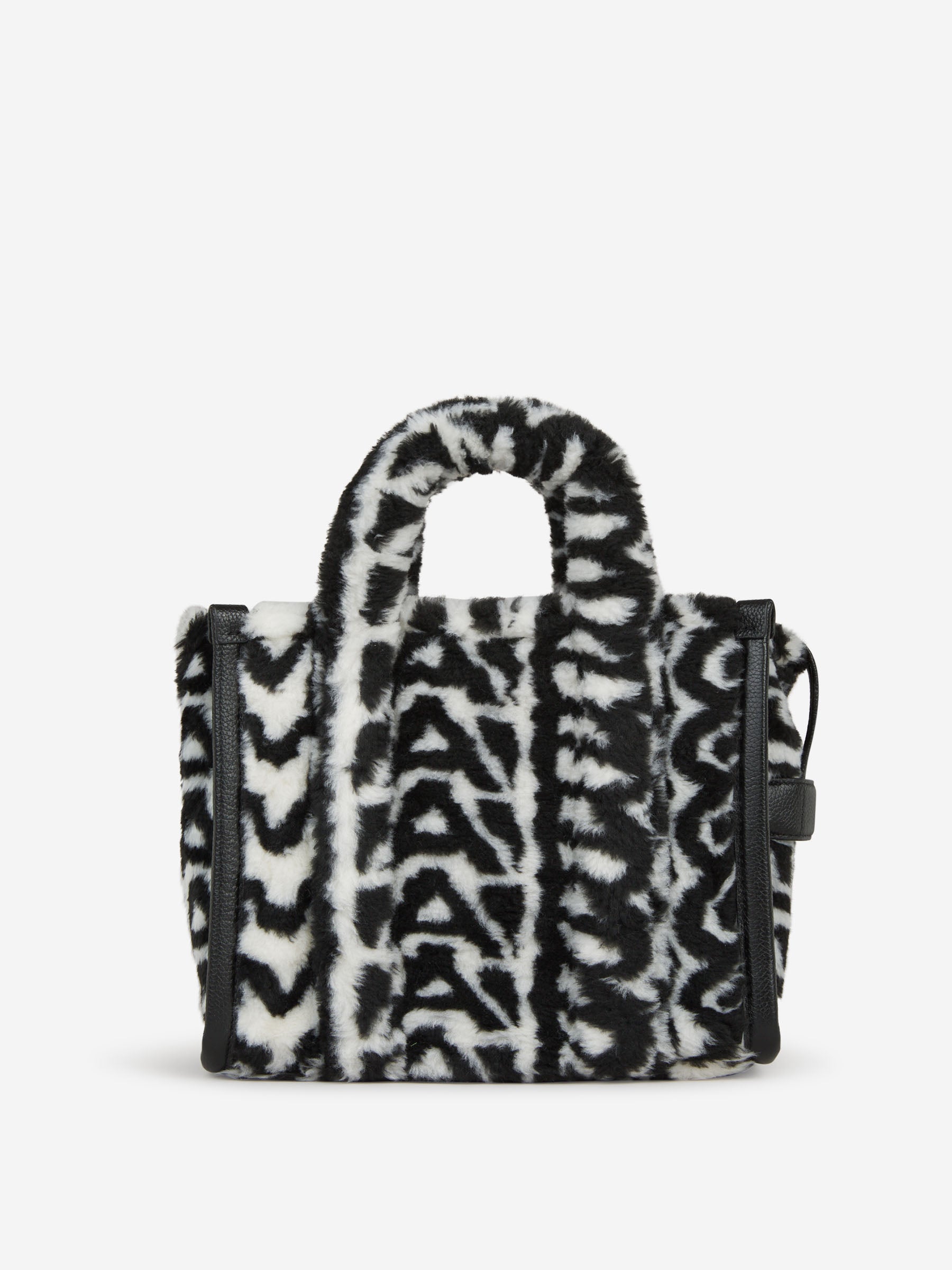 Monogram Bag Marc jacobs – Гарантія оригінальності – боковий вид