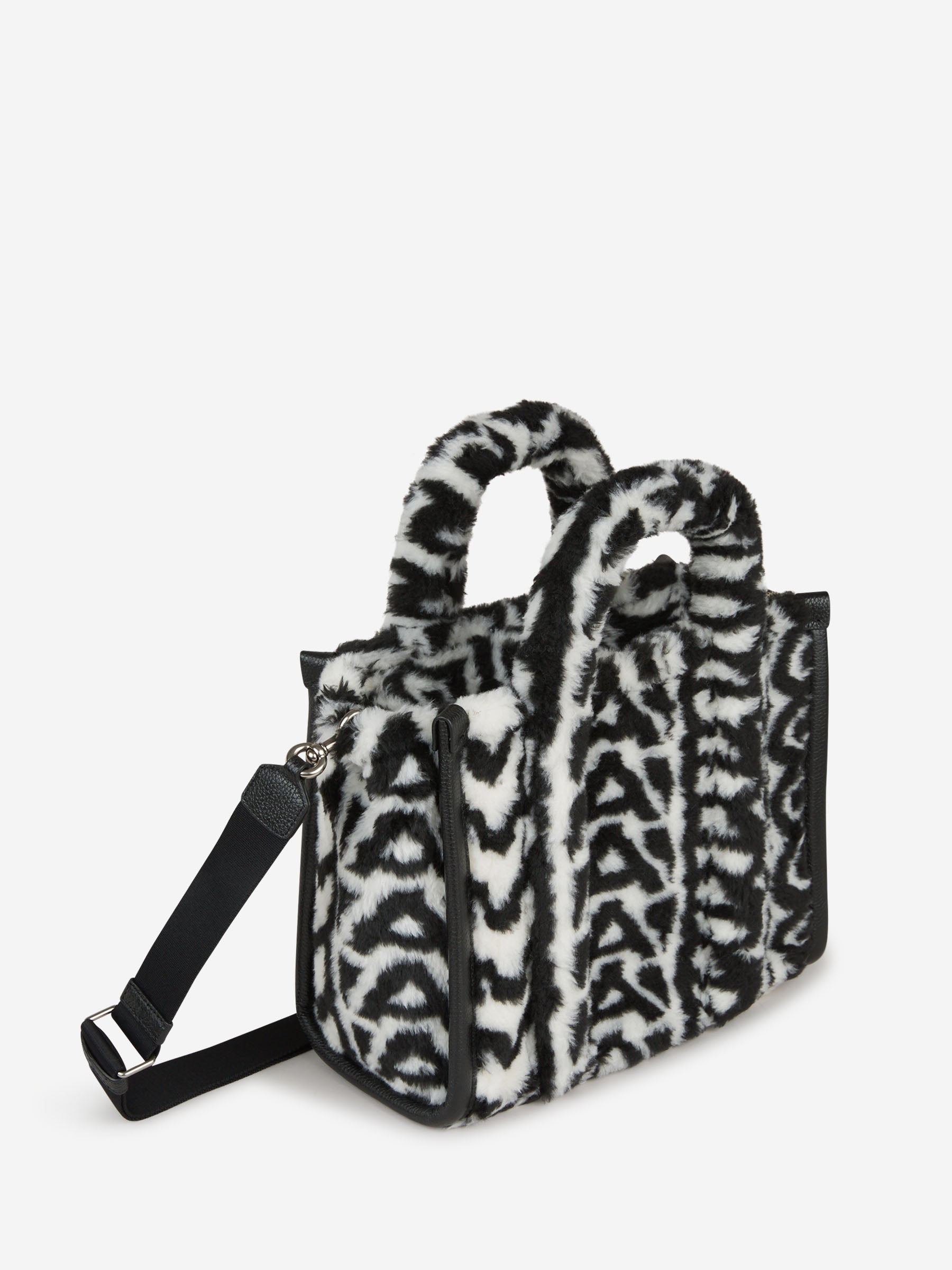 Monogram Bag Marc jacobs – Гарантія оригінальності – вид ззаду