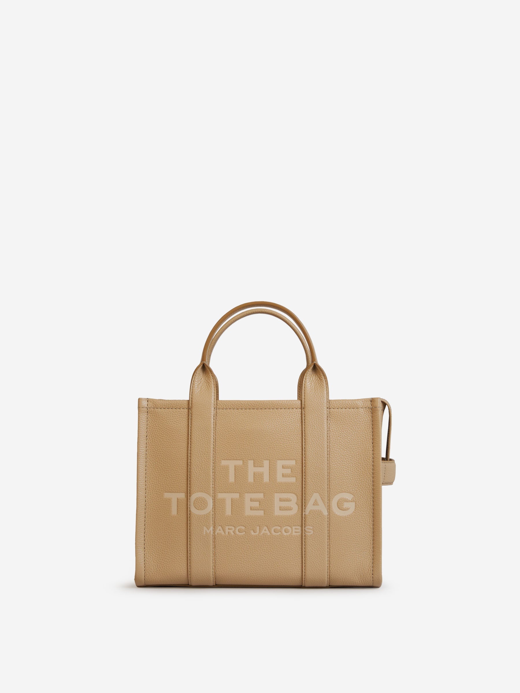 Mini Leather Tote Bag Marc jacobs оригінал – Купити в Україні – боковий вид