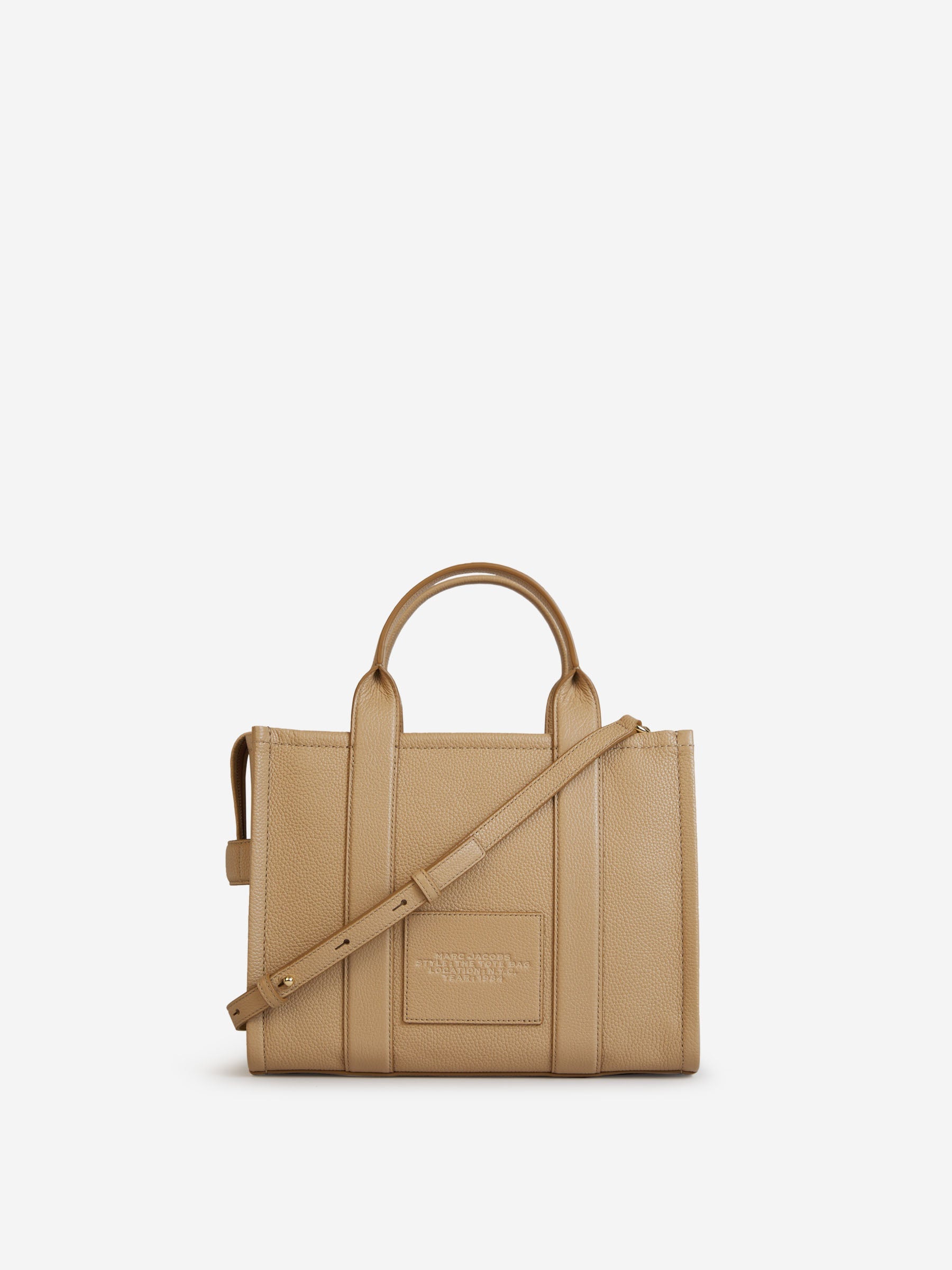 Mini Leather Tote Bag Marc jacobs оригінал – Купити в Україні – детальний вид