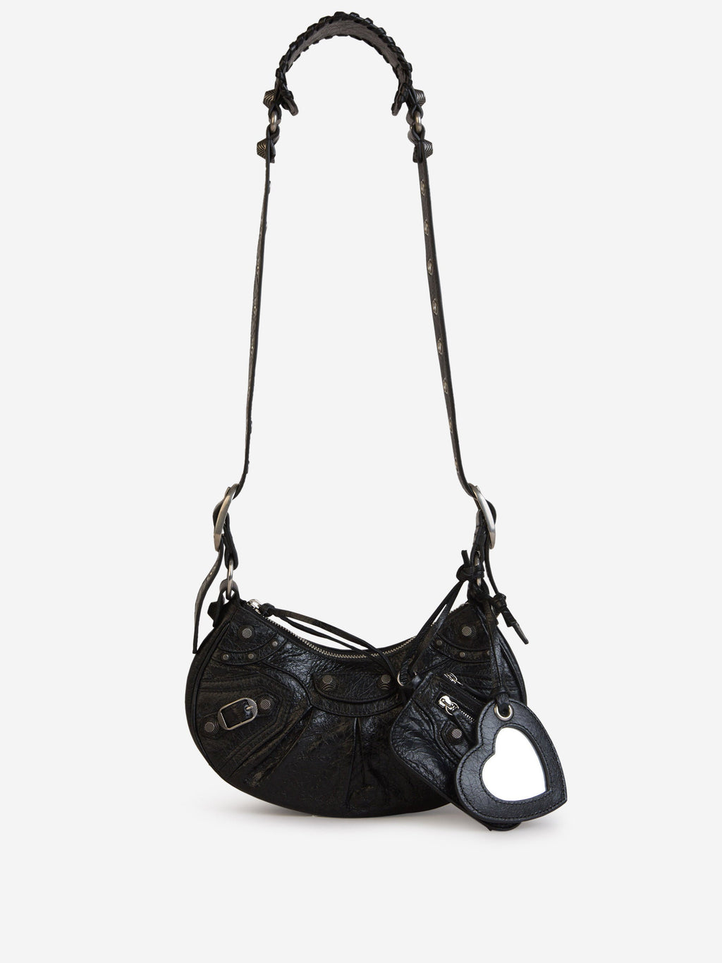 Le Cagole Xs Bag Balenciaga – Гарантія оригінальності – боковий вид