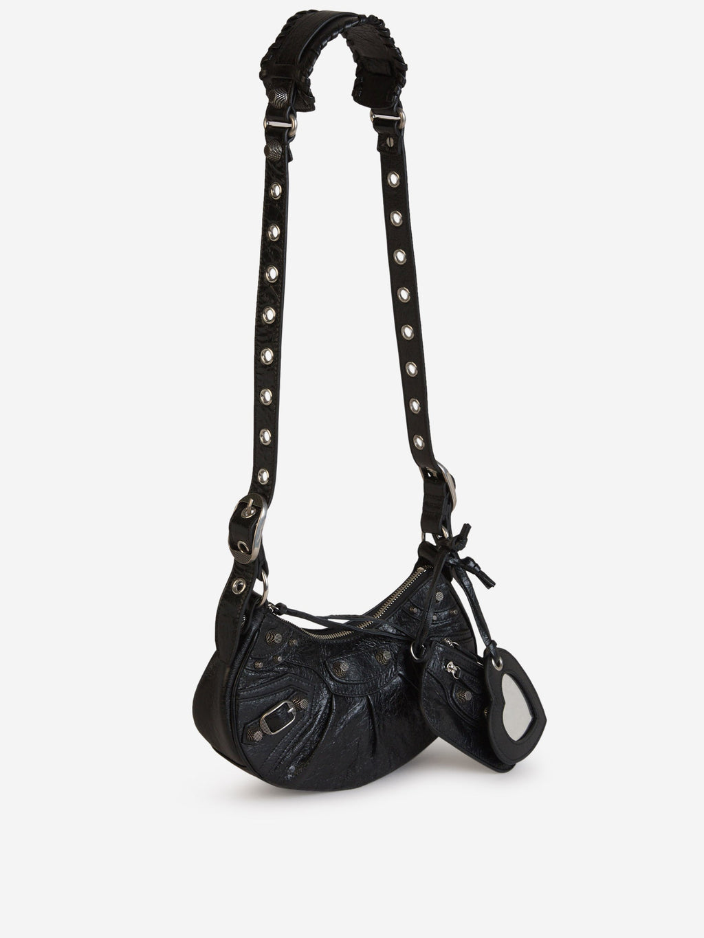Le Cagole Xs Bag Balenciaga – Гарантія оригінальності – вид ззаду