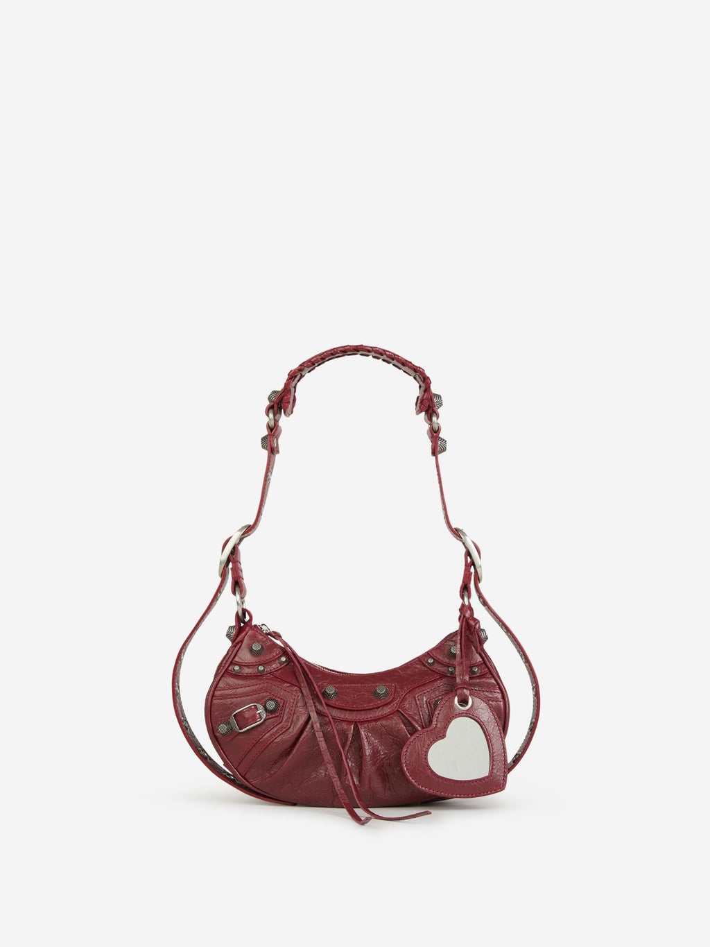 Оригінальна Le Cagole Bag Balenciaga – боковий вид