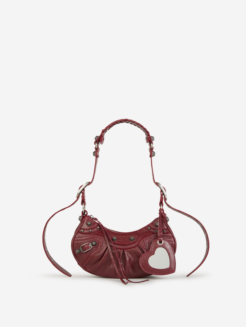 Оригінальна Le Cagole Bag Balenciaga – вид ззаду