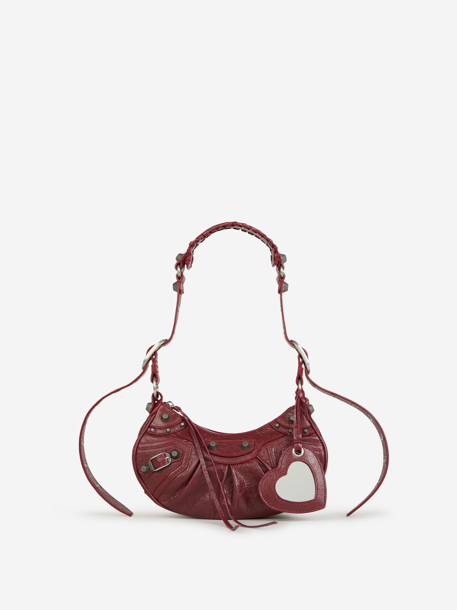 Оригінальна Le Cagole Bag Balenciaga – вид ззаду