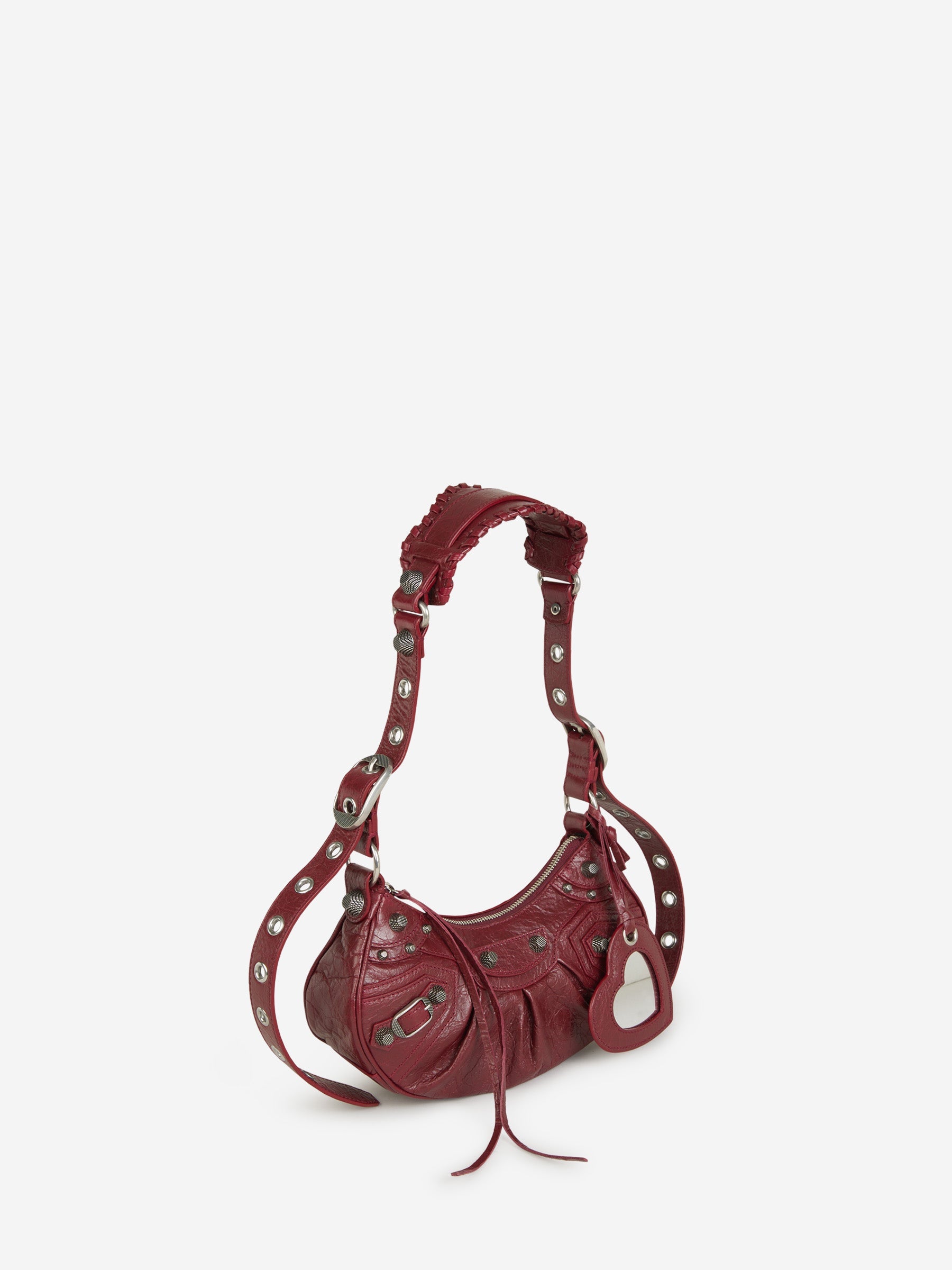Оригінальна Le Cagole Bag Balenciaga – детальний вид