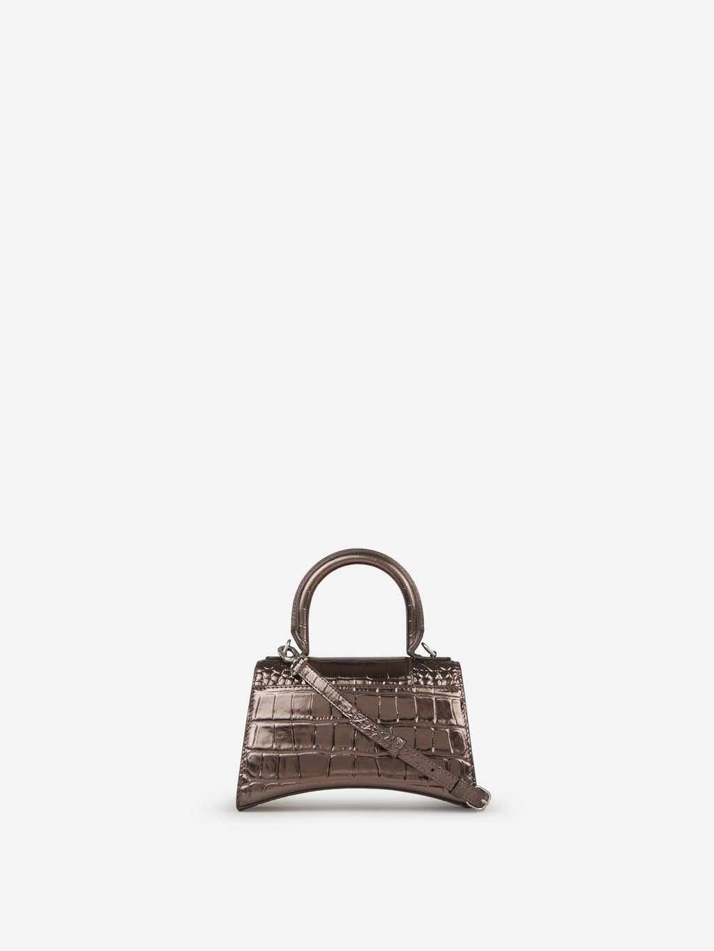 Оригінальна Hourglass Xs Bag Balenciaga – збільшений вид